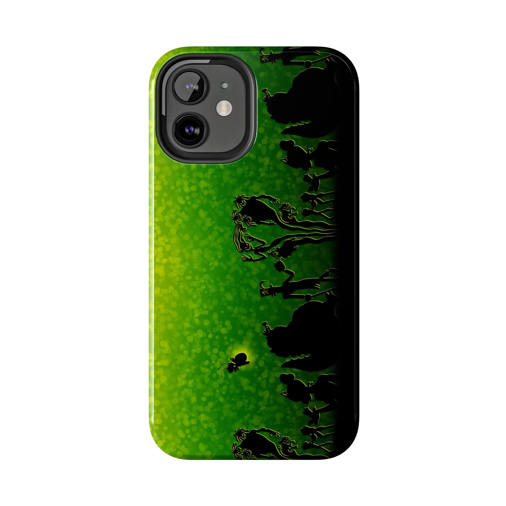 Frog Border Phone Case Gift Inspired Fan Art