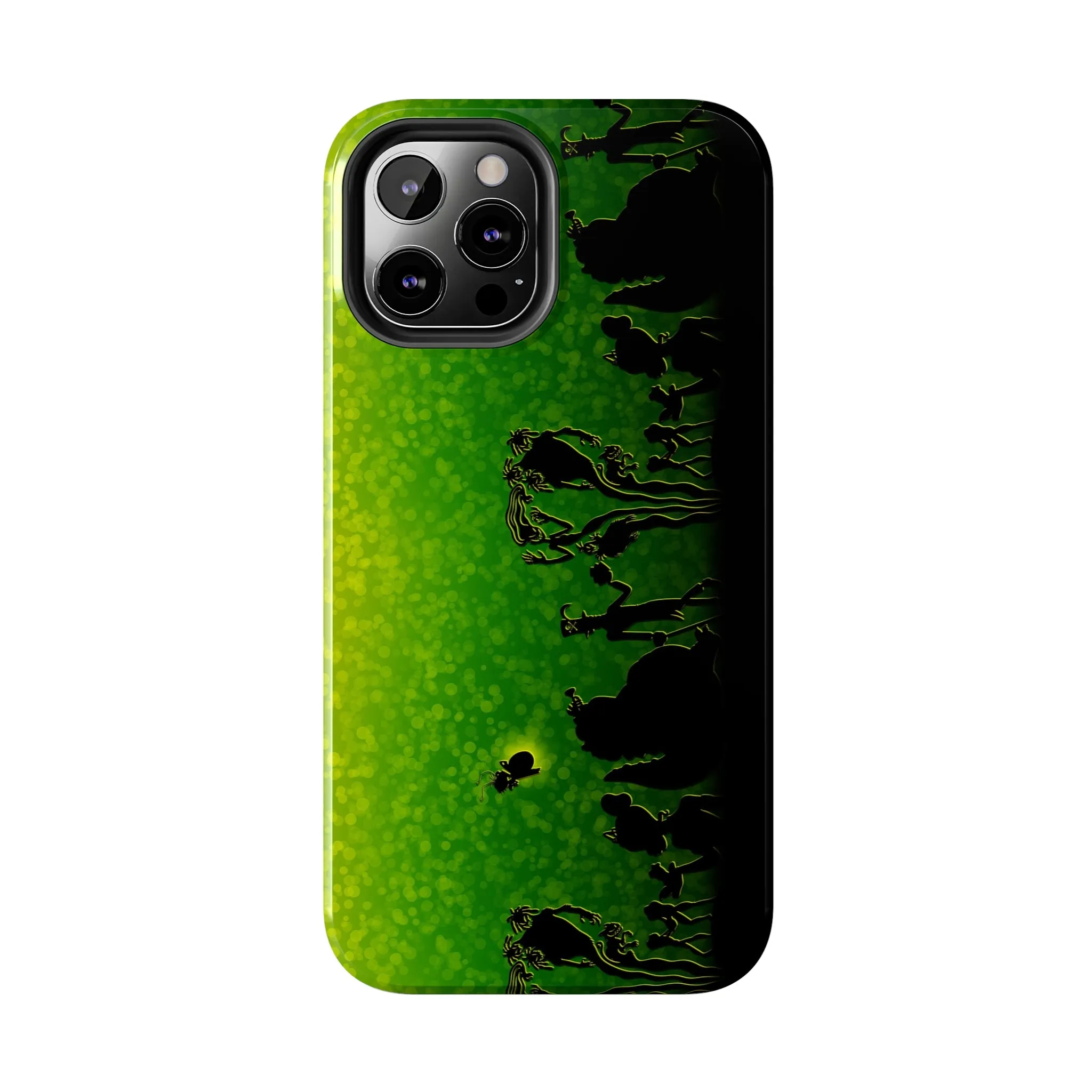 Frog Border Phone Case Gift Inspired Fan Art