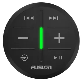 Fusion ARX70B Wireless Remote - Black [010-02167-20]