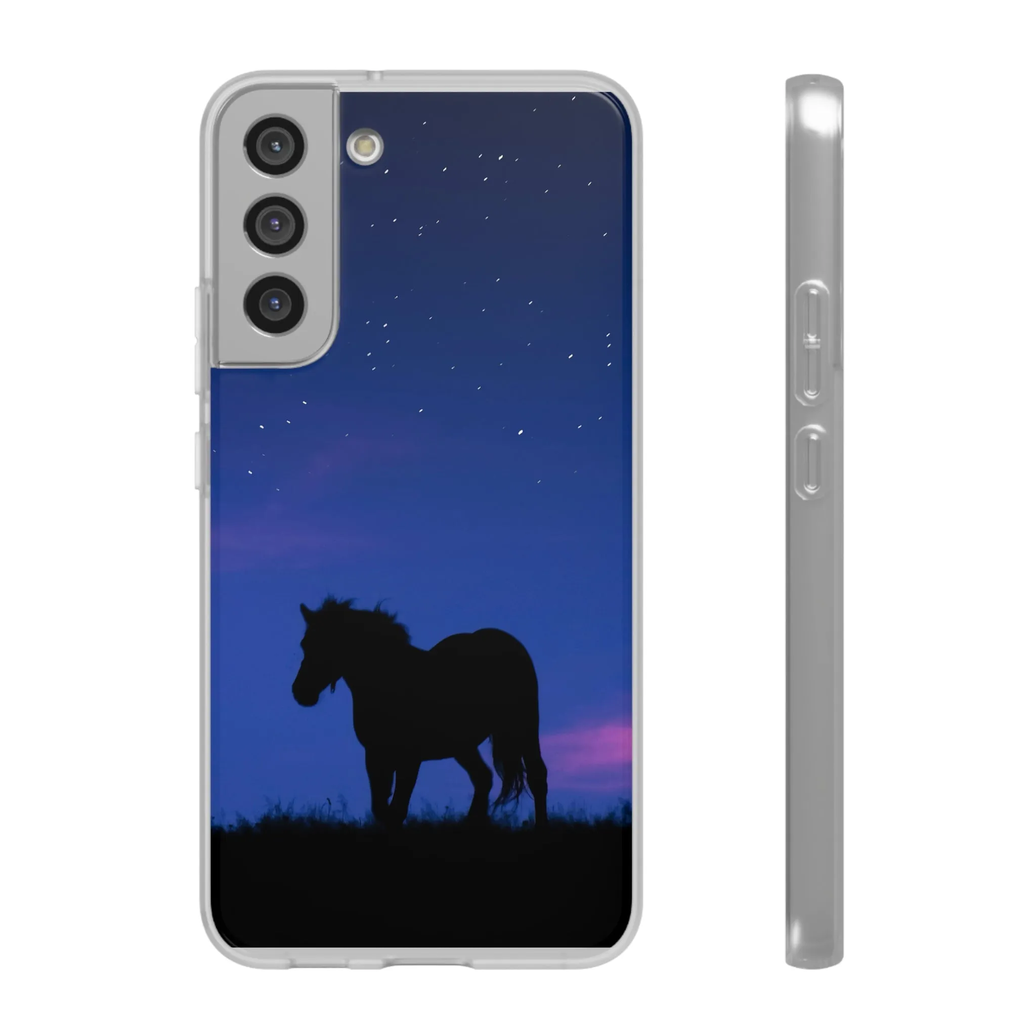 Galaxy Horse Phone Case