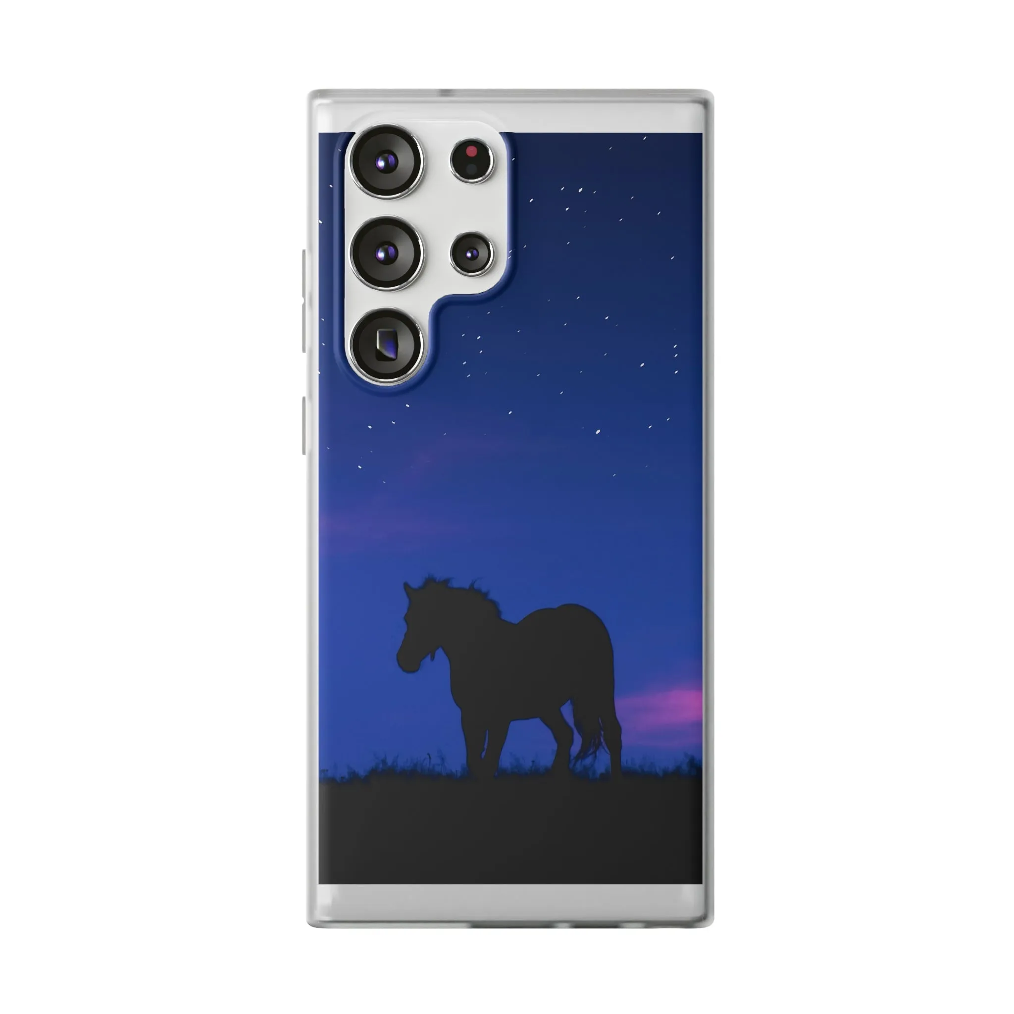 Galaxy Horse Phone Case