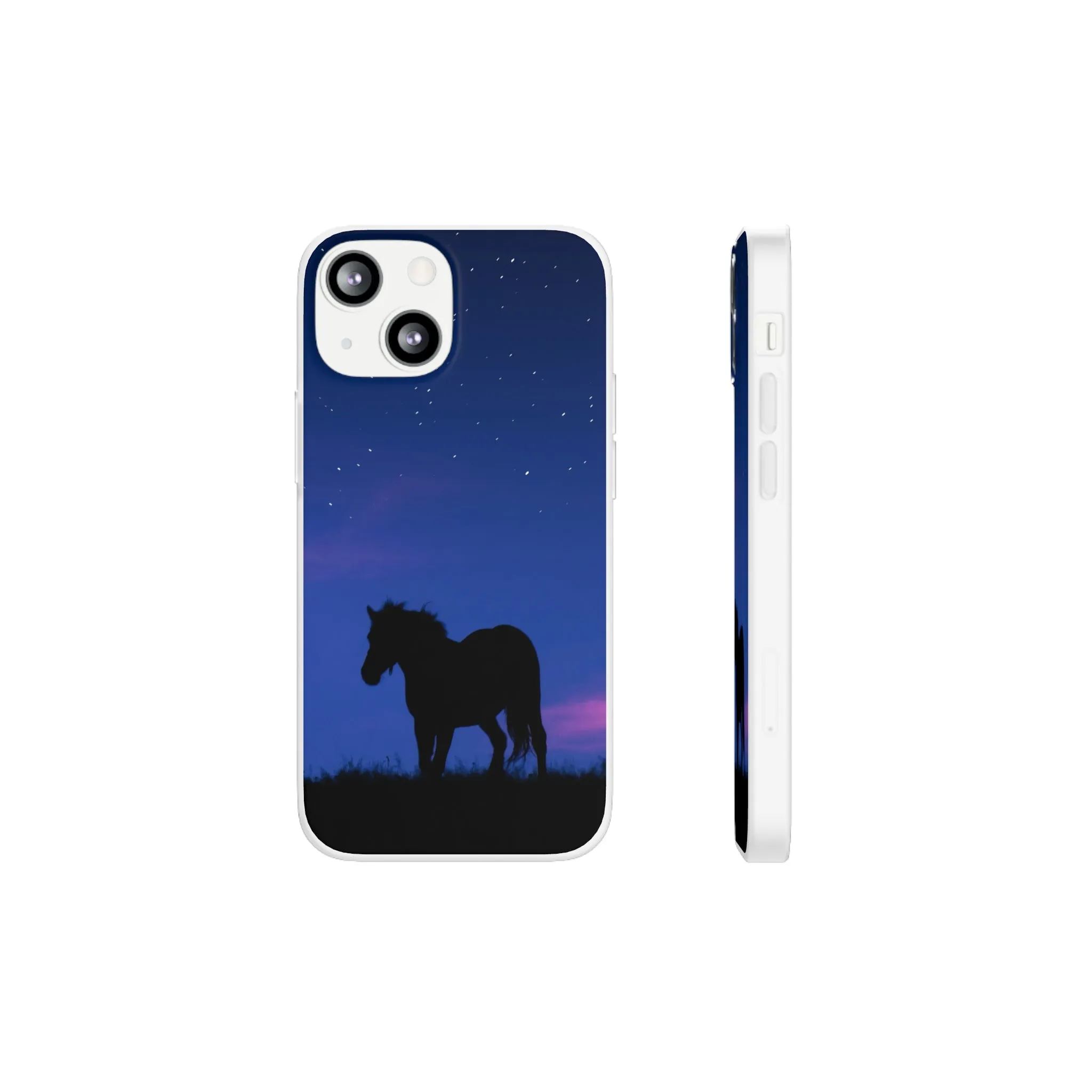 Galaxy Horse Phone Case