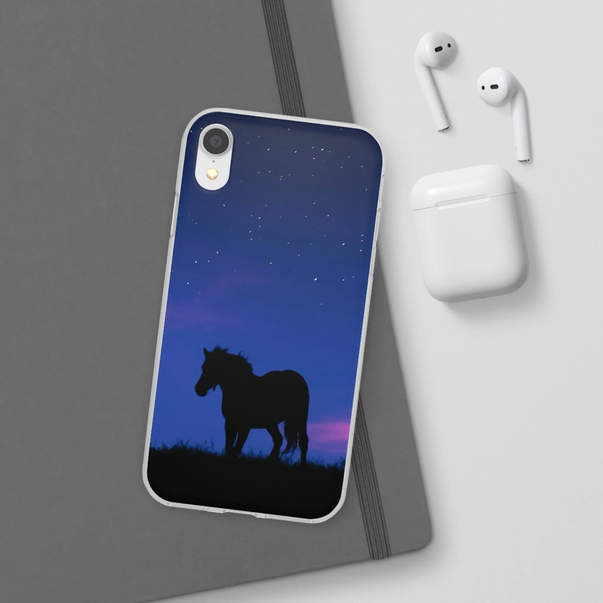 Galaxy Horse Phone Case