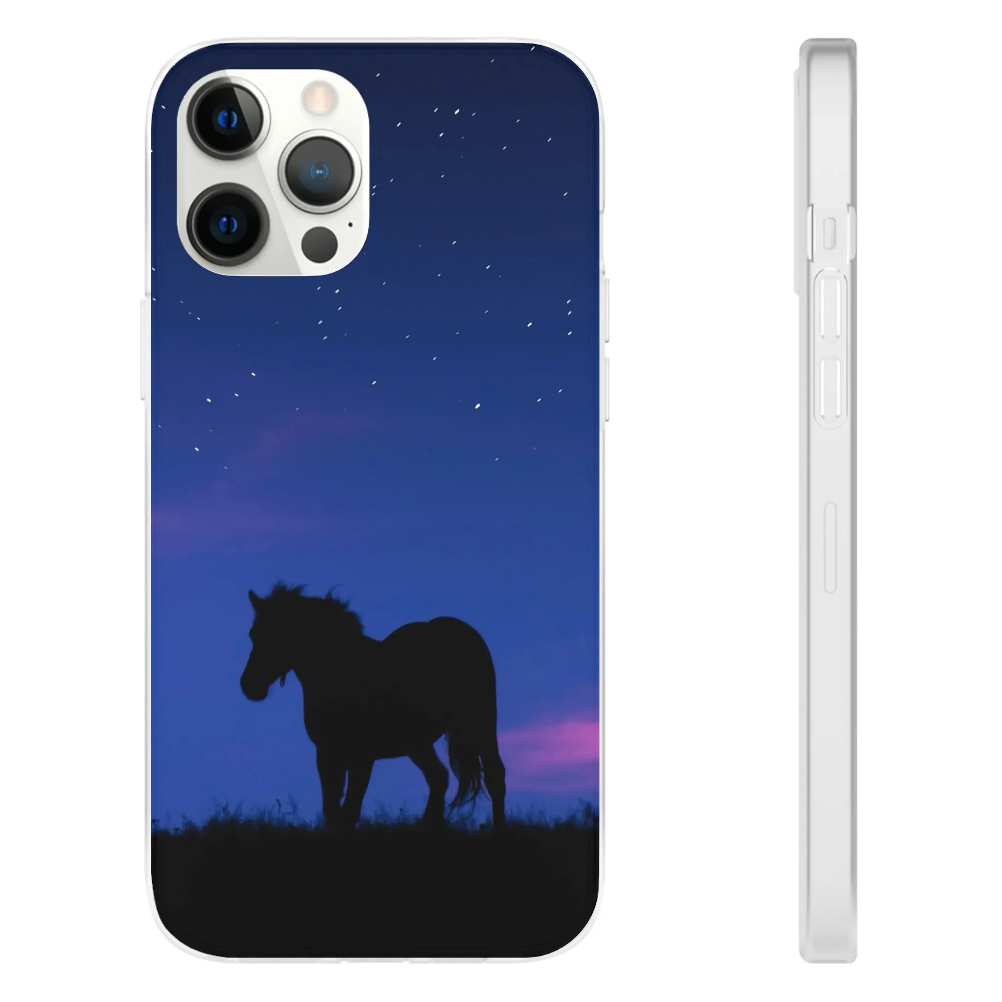 Galaxy Horse Phone Case