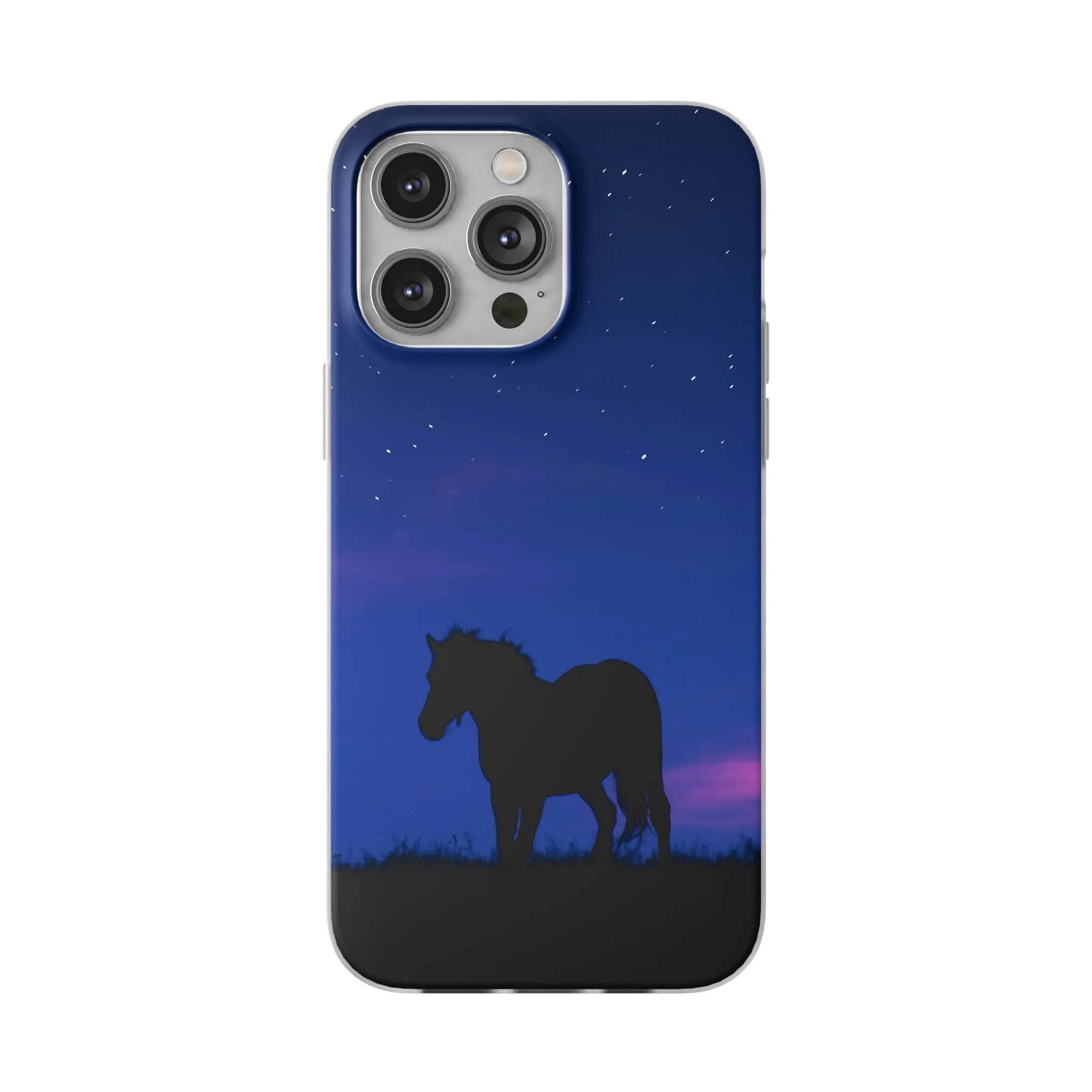 Galaxy Horse Phone Case