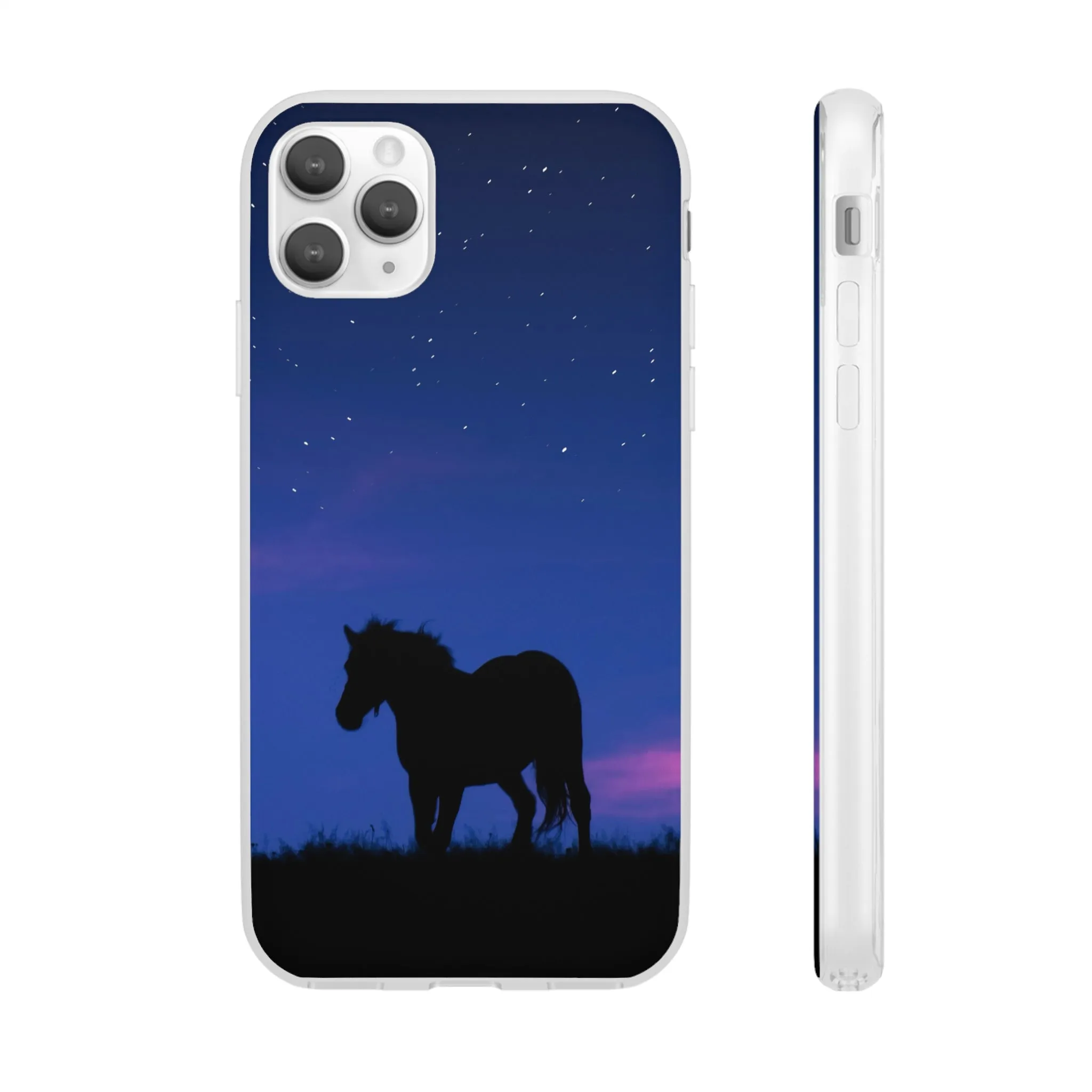 Galaxy Horse Phone Case