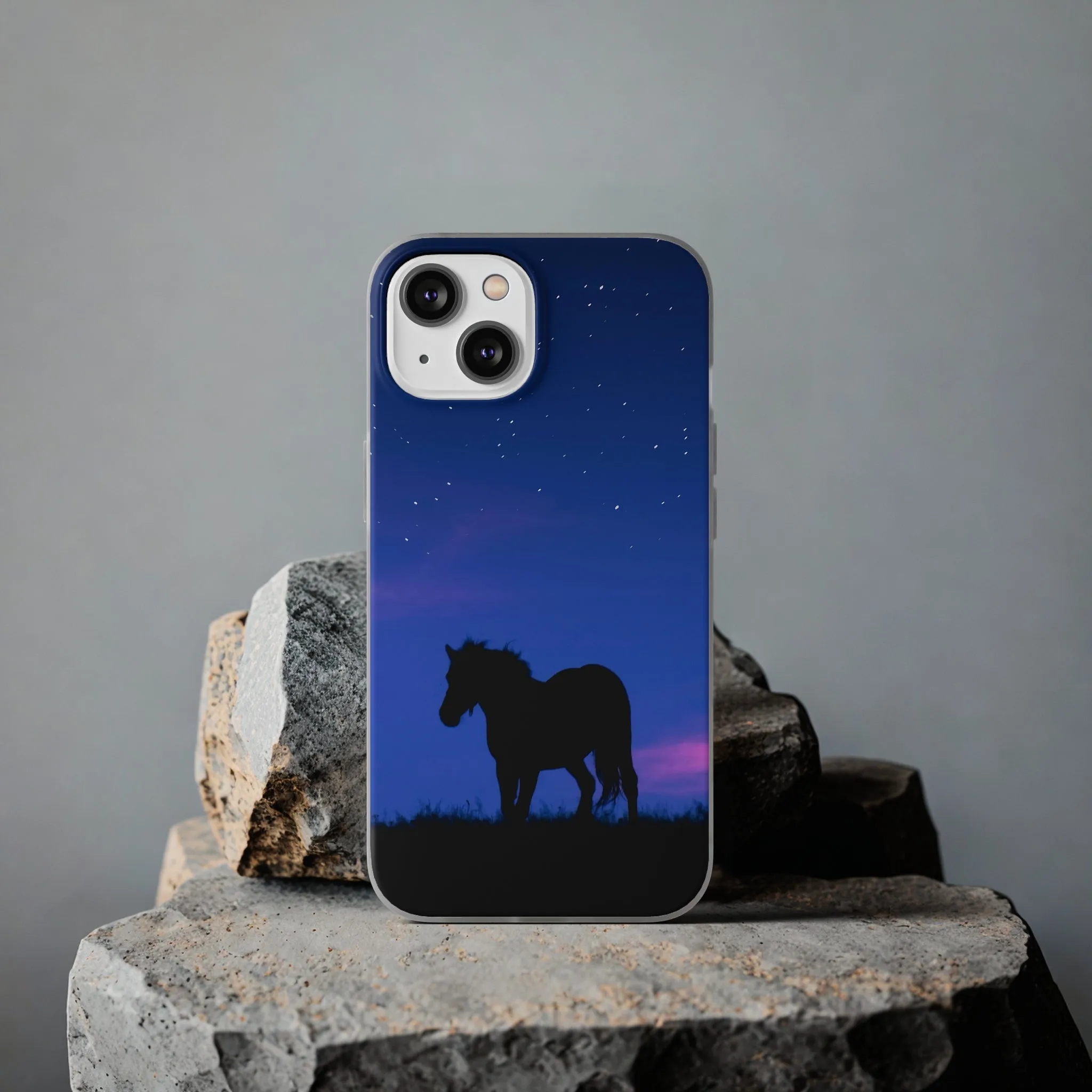 Galaxy Horse Phone Case