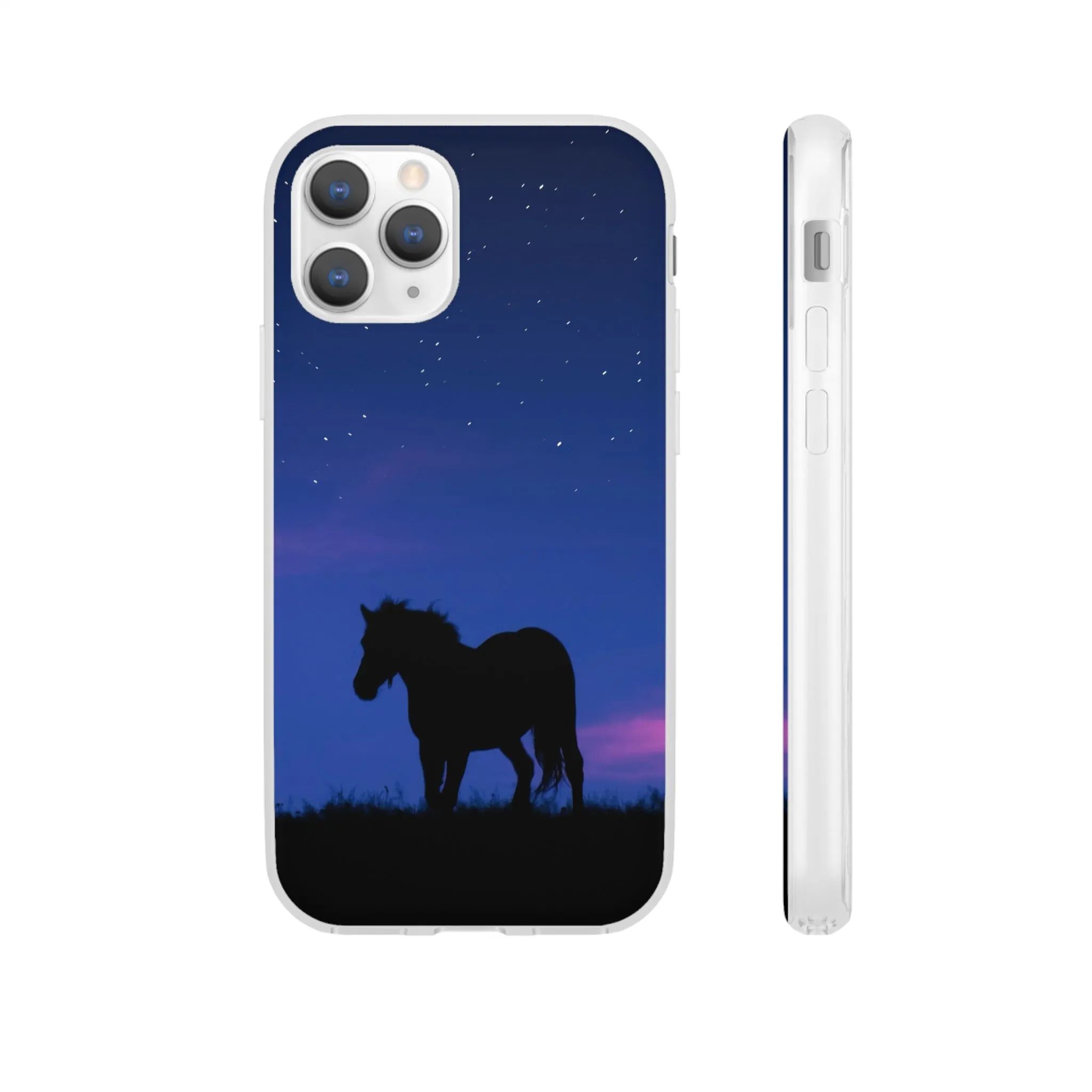 Galaxy Horse Phone Case