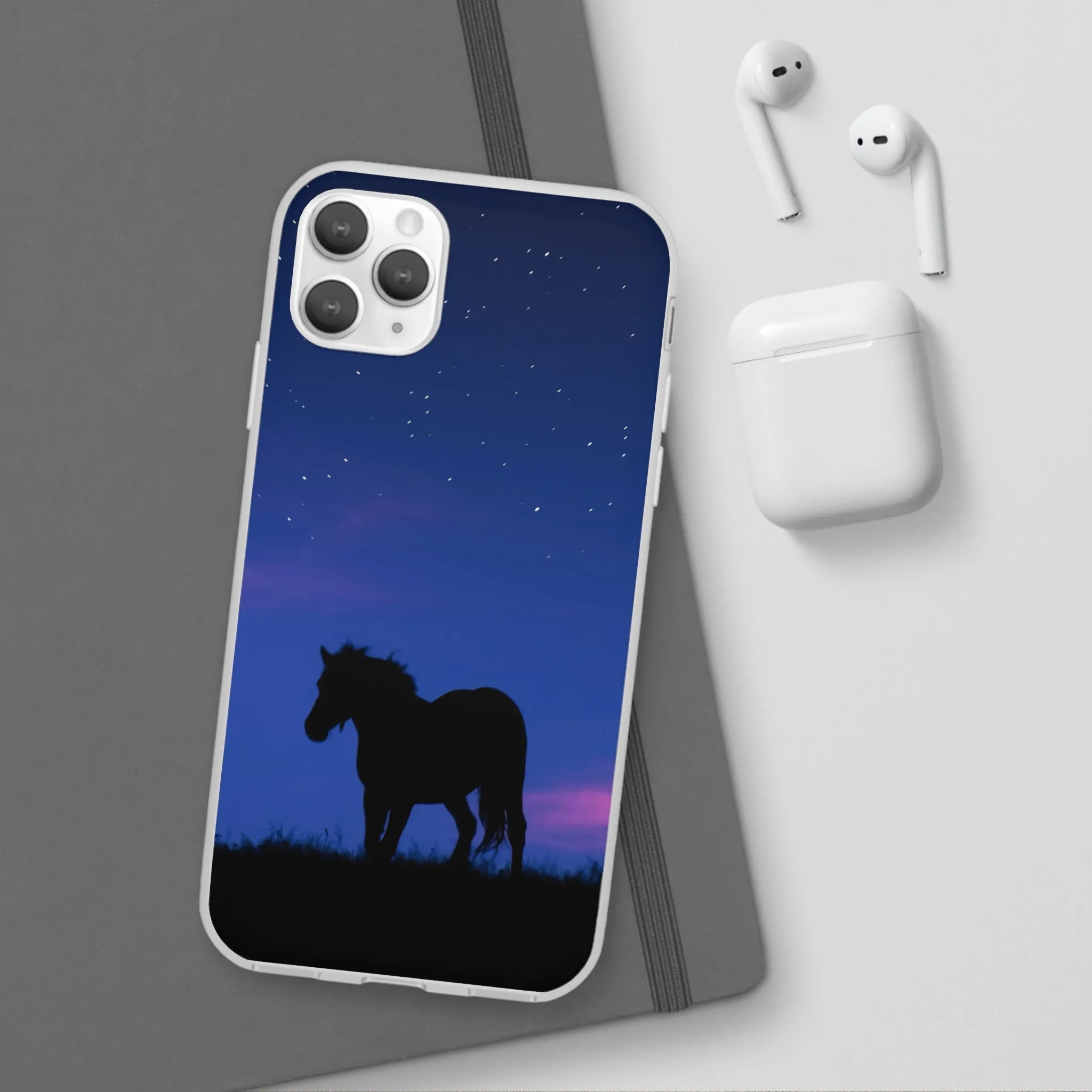 Galaxy Horse Phone Case