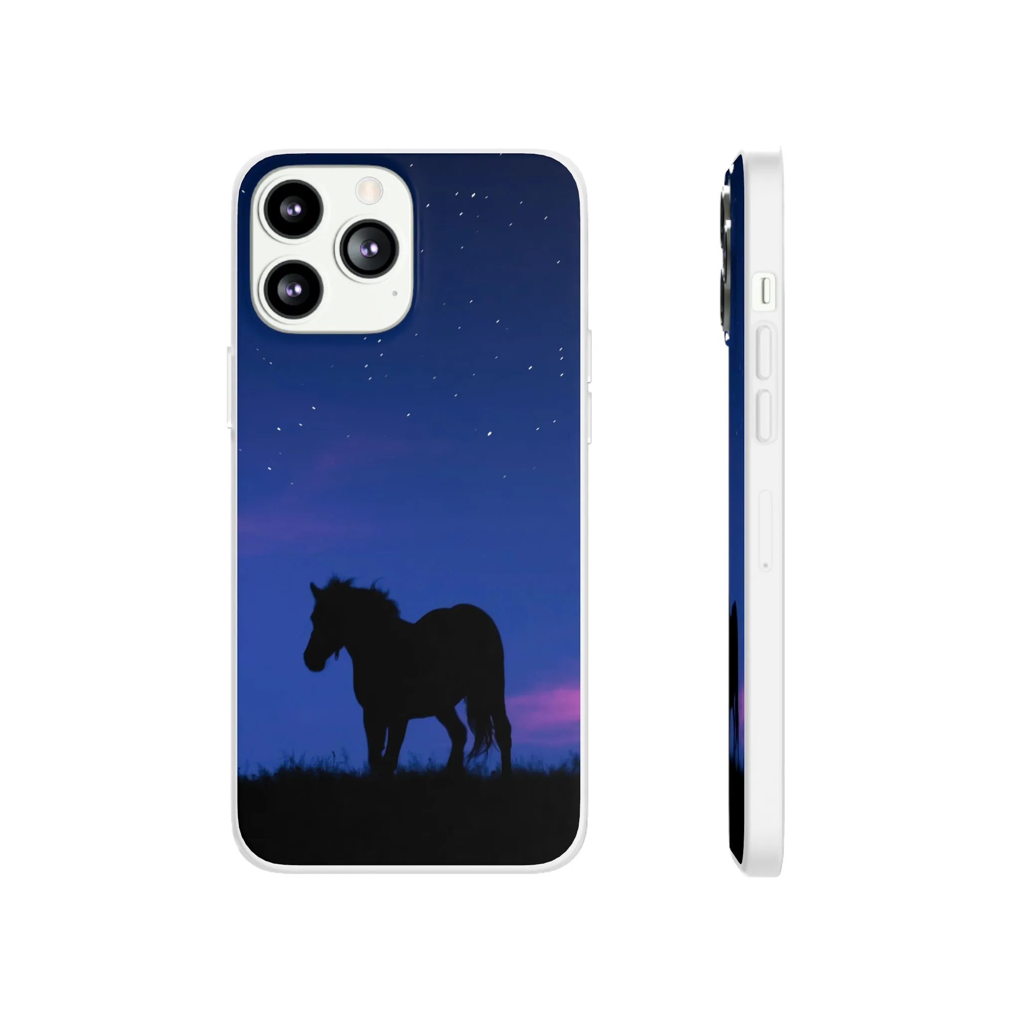 Galaxy Horse Phone Case