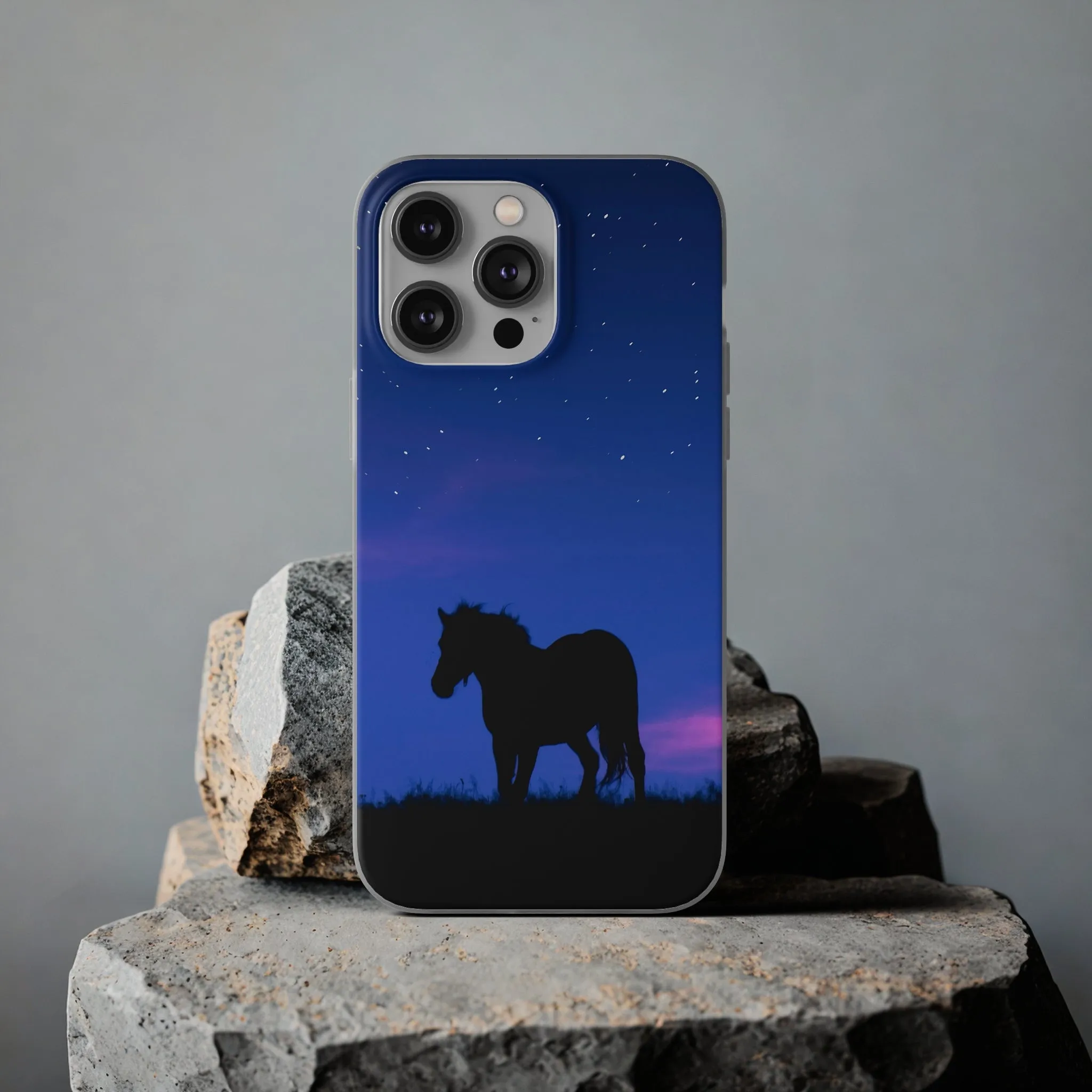 Galaxy Horse Phone Case