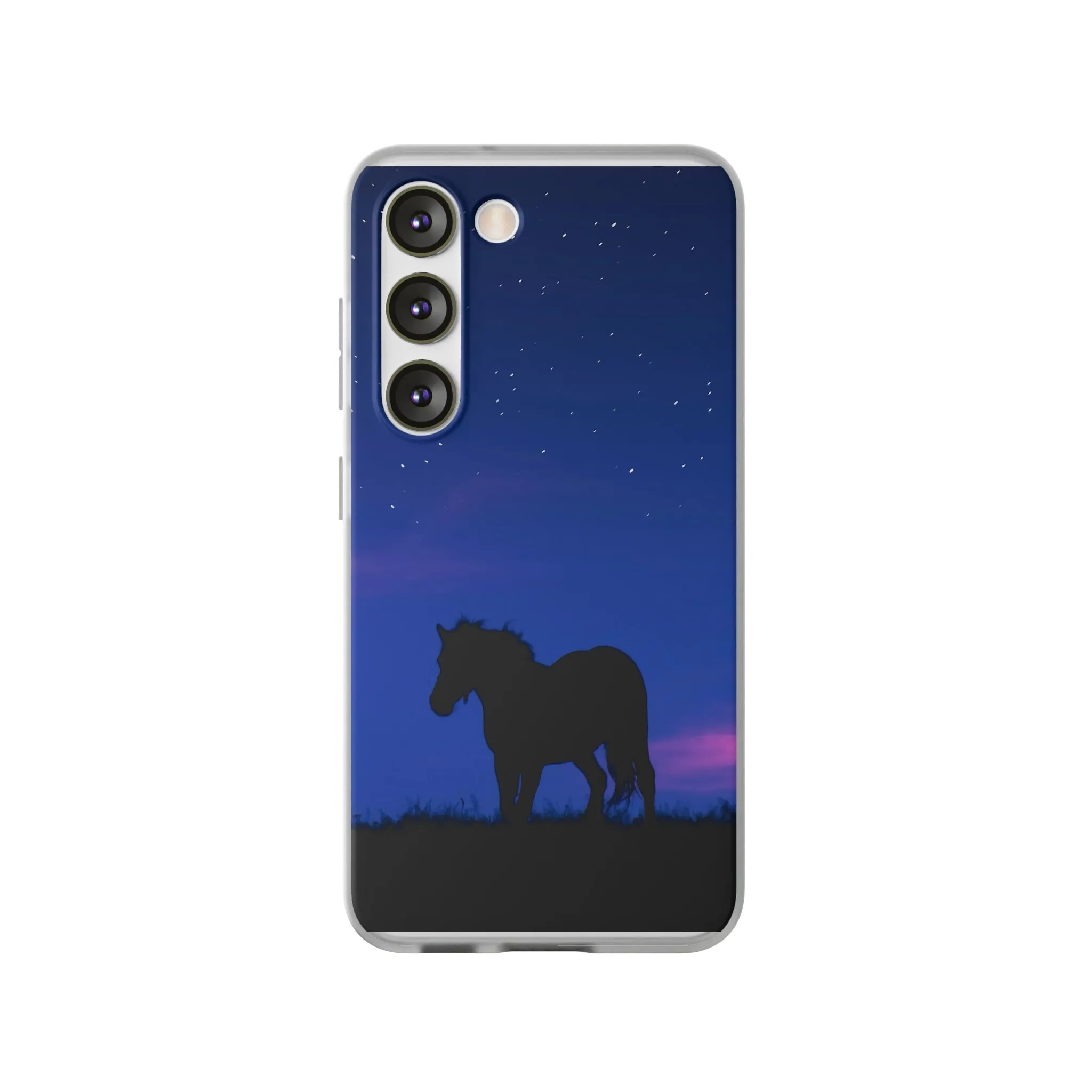 Galaxy Horse Phone Case