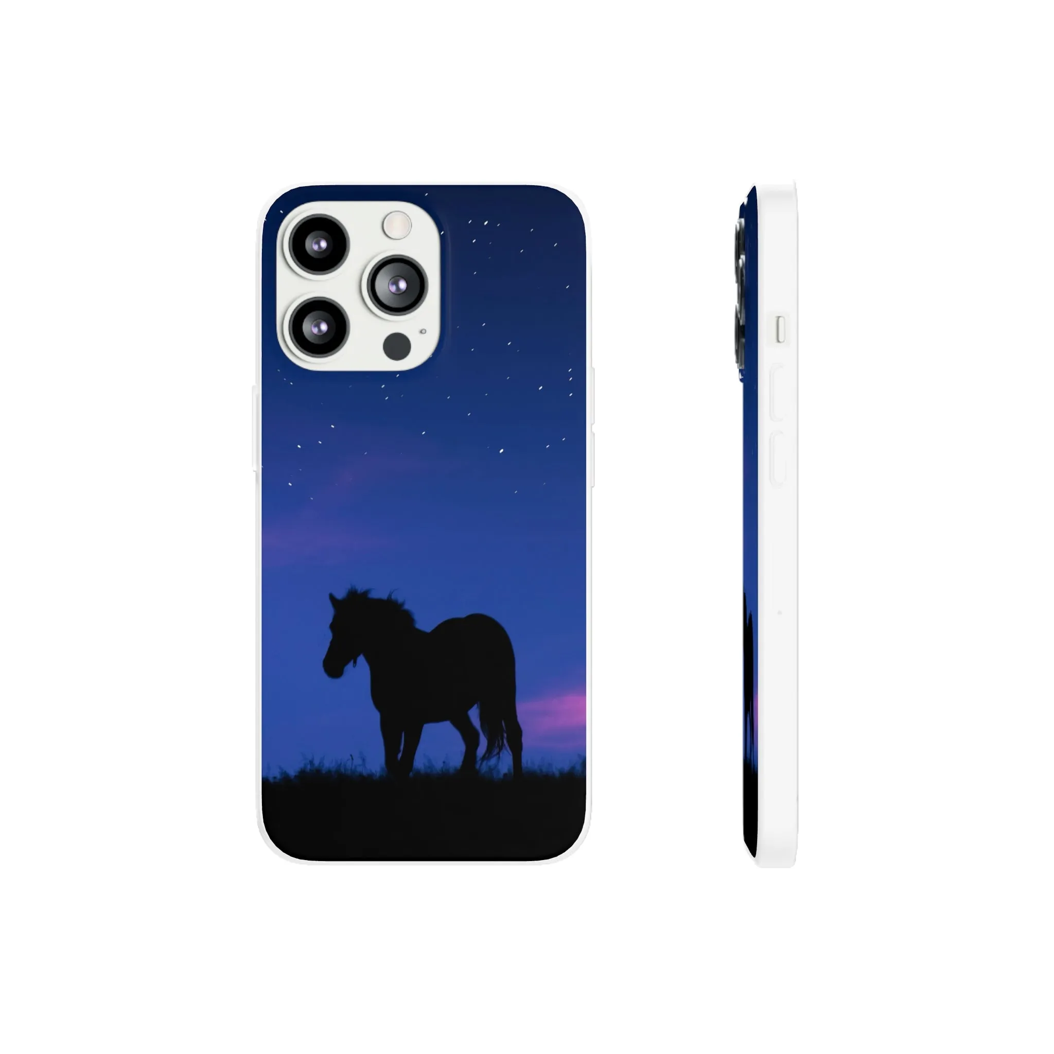 Galaxy Horse Phone Case