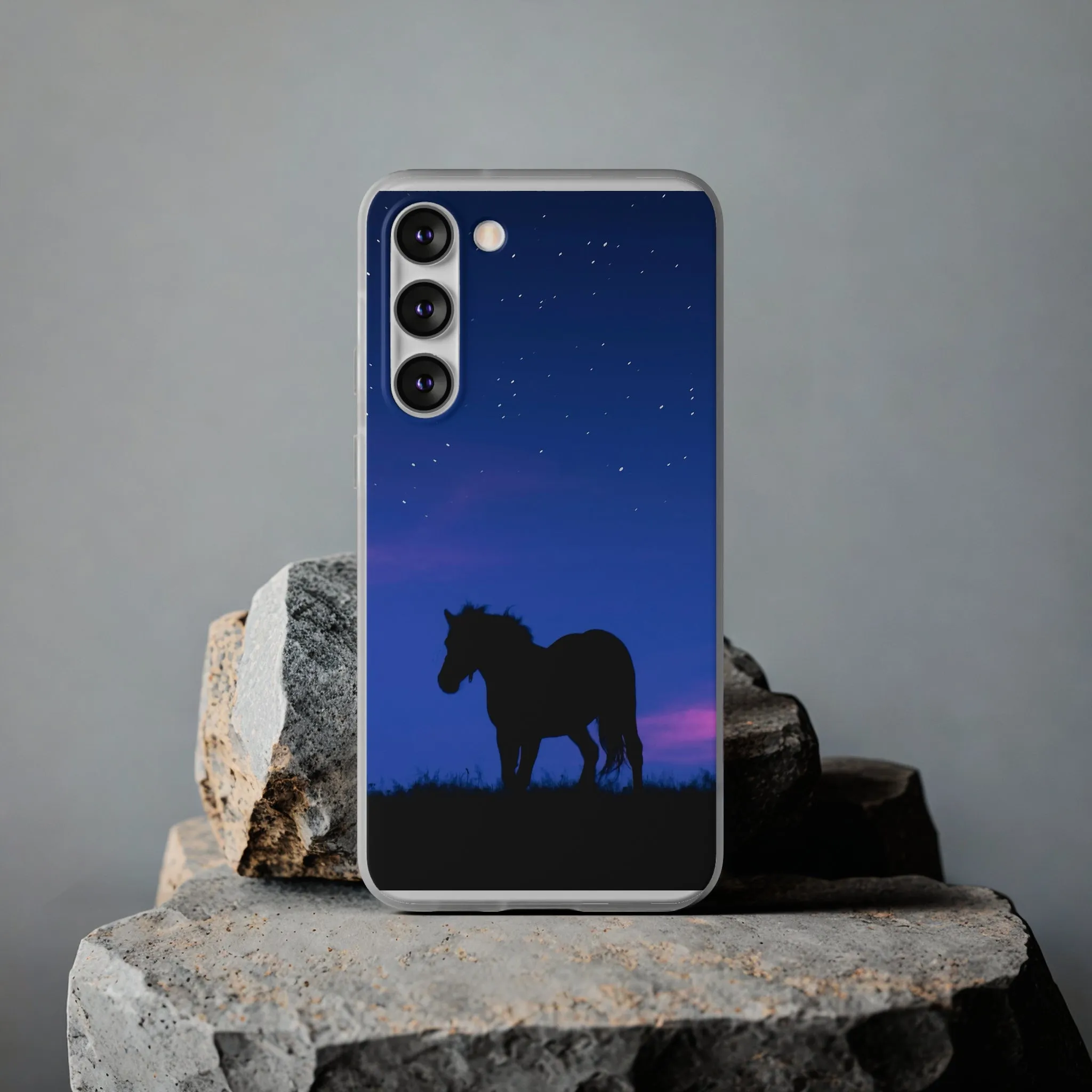 Galaxy Horse Phone Case