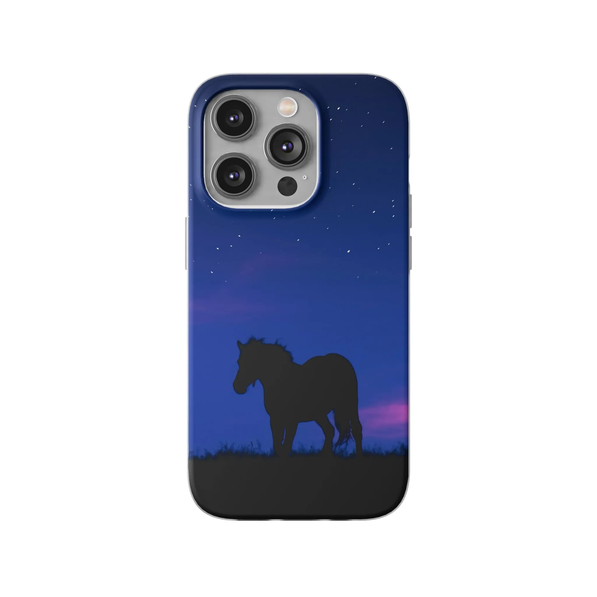 Galaxy Horse Phone Case