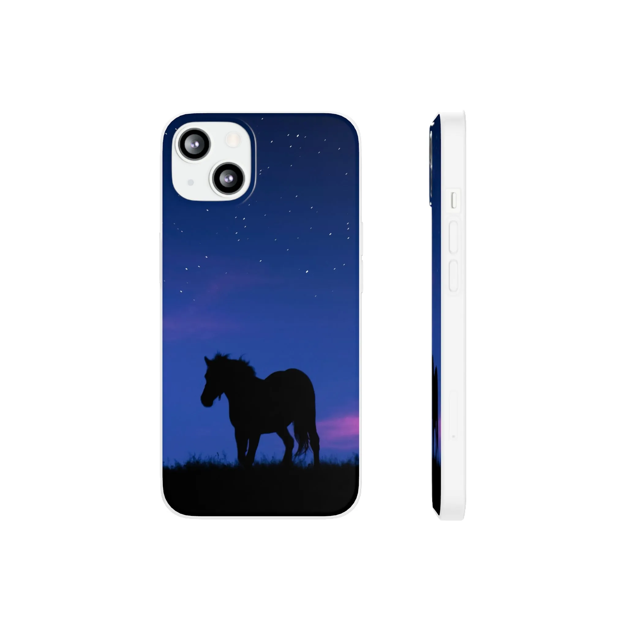 Galaxy Horse Phone Case