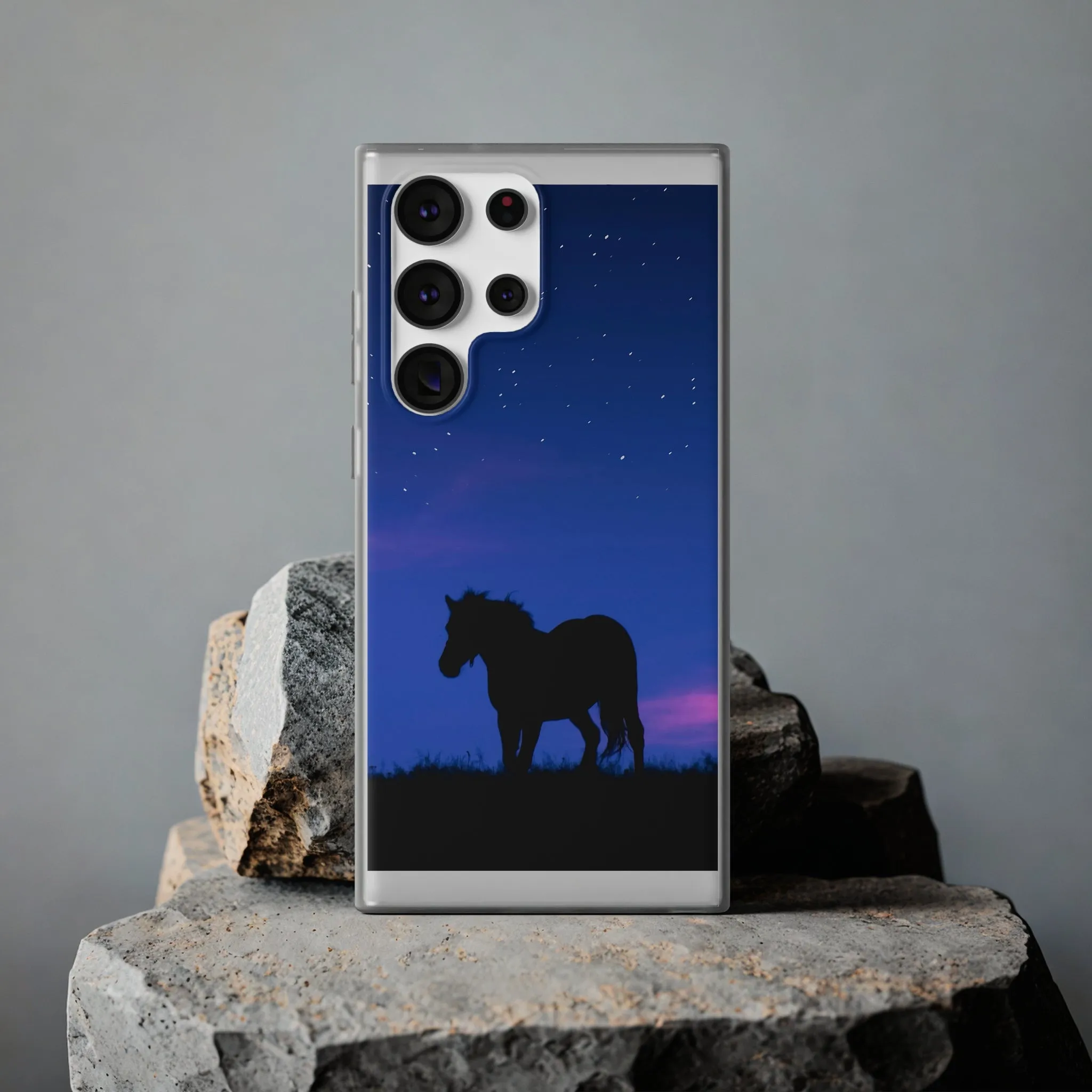 Galaxy Horse Phone Case