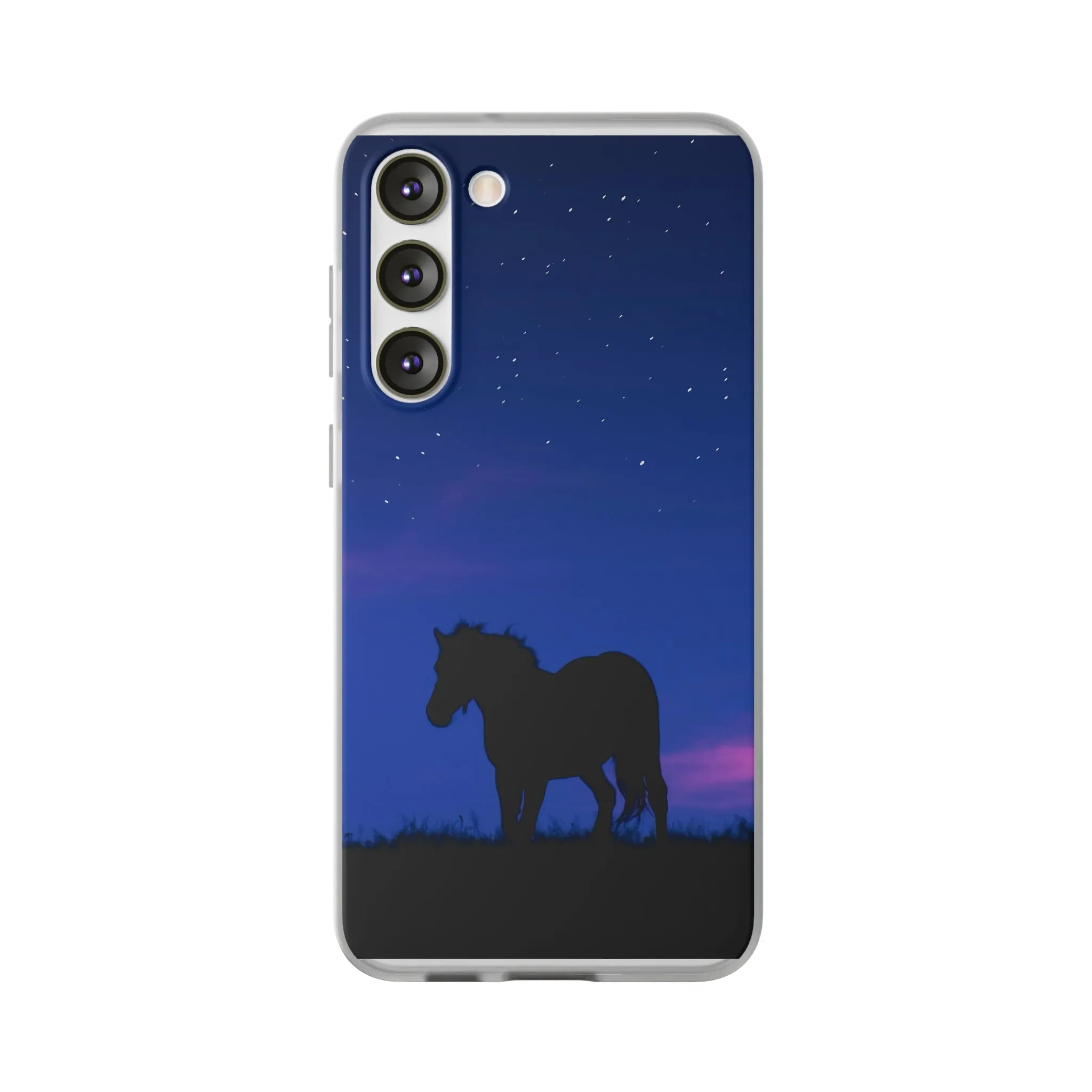 Galaxy Horse Phone Case