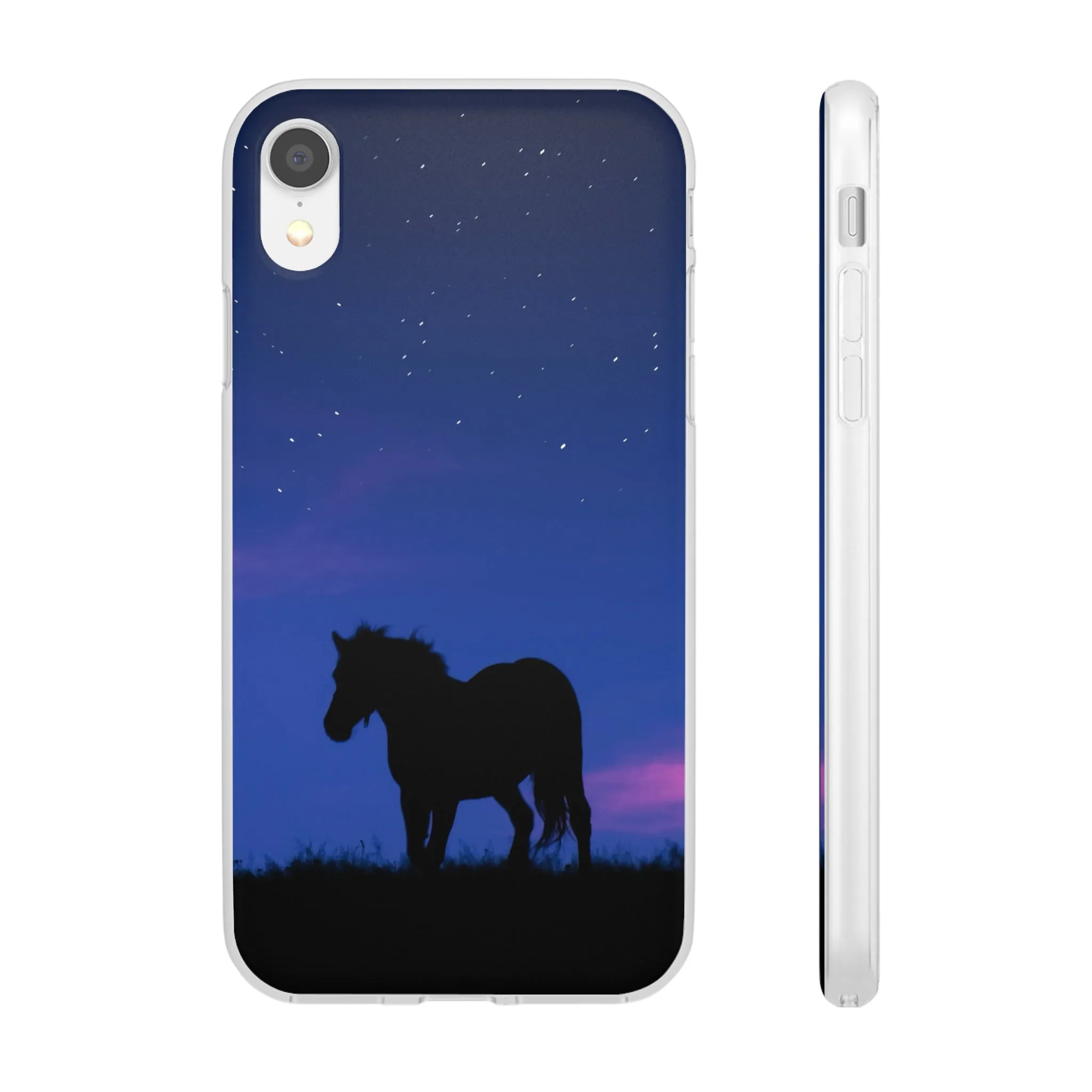 Galaxy Horse Phone Case