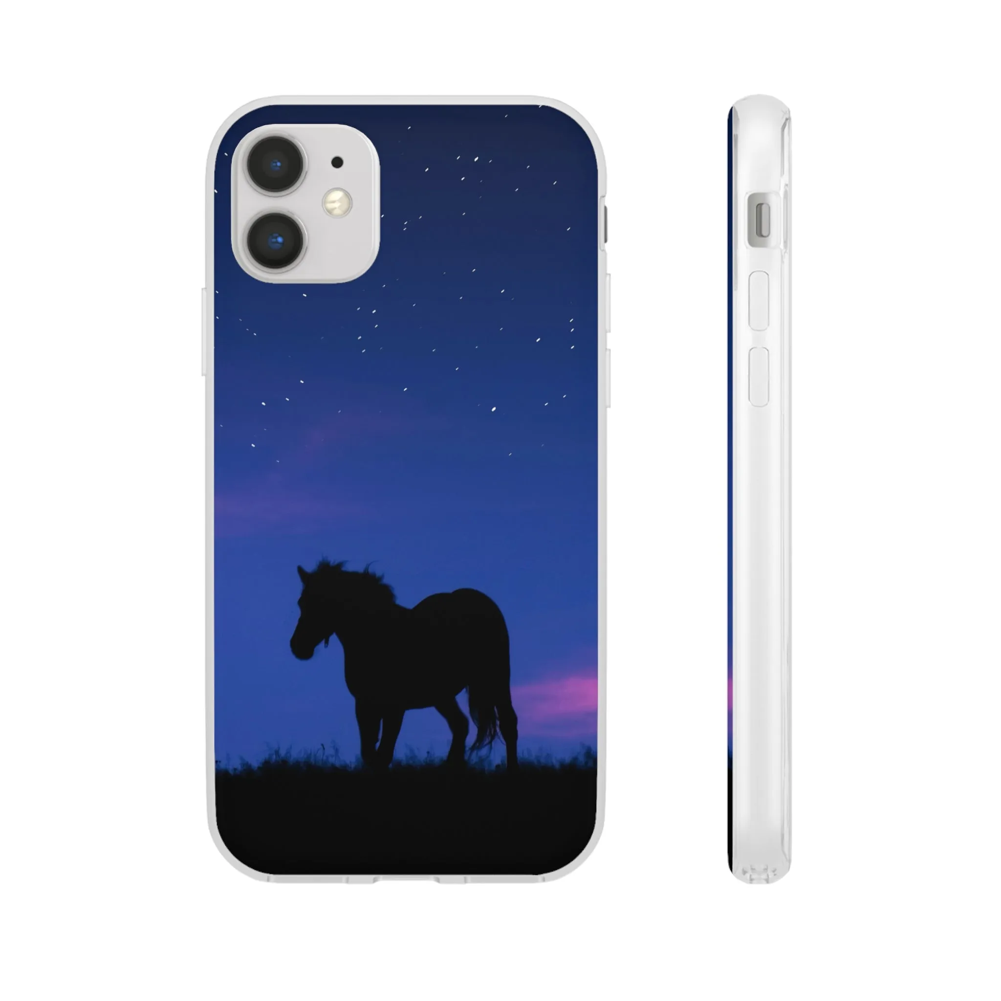 Galaxy Horse Phone Case