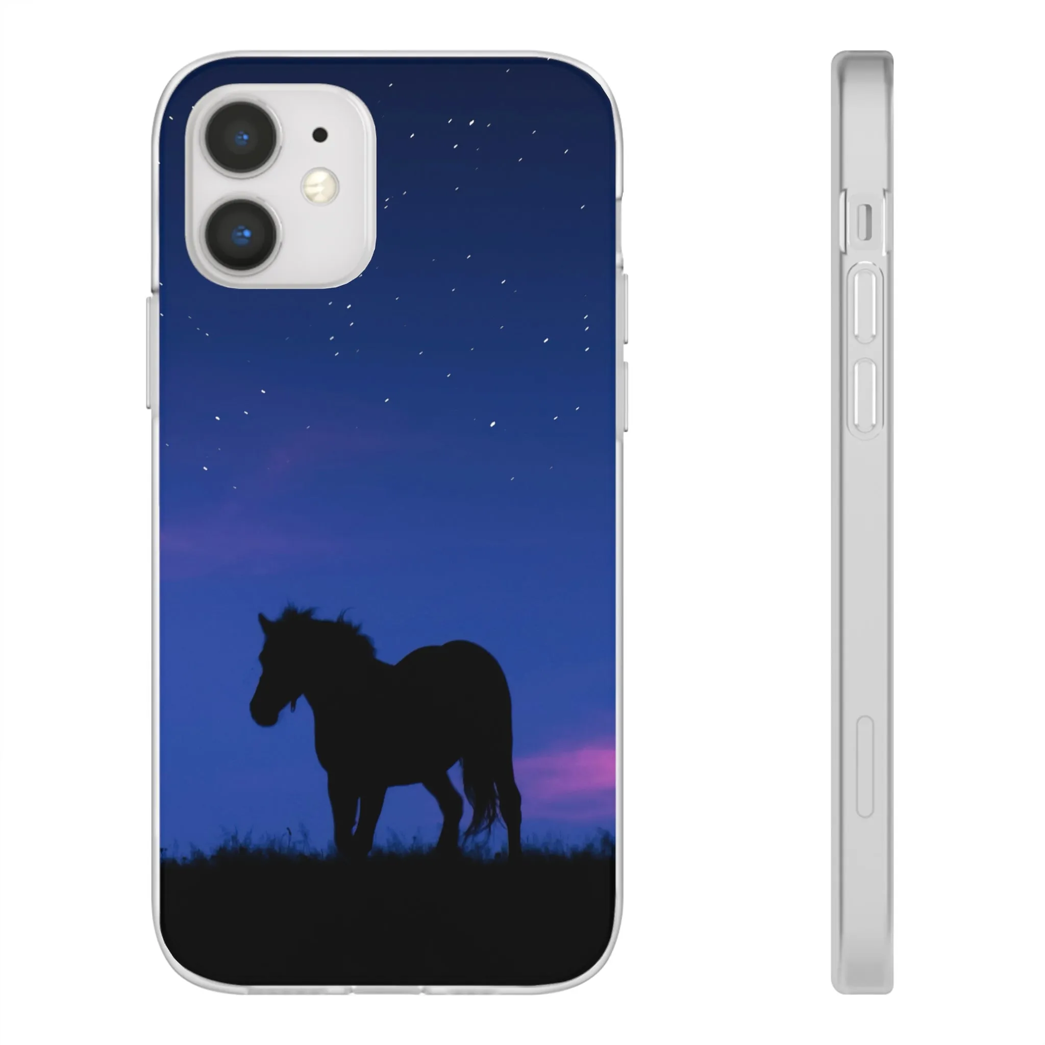 Galaxy Horse Phone Case