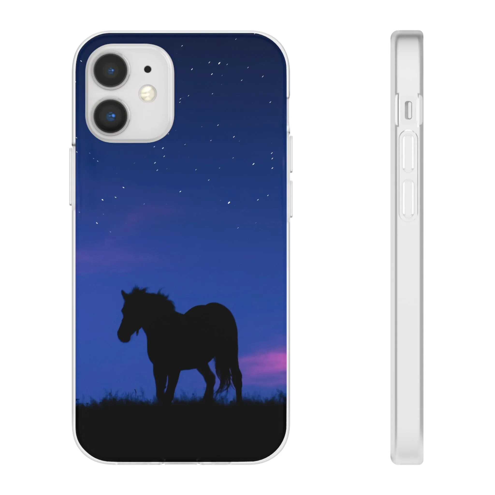 Galaxy Horse Phone Case