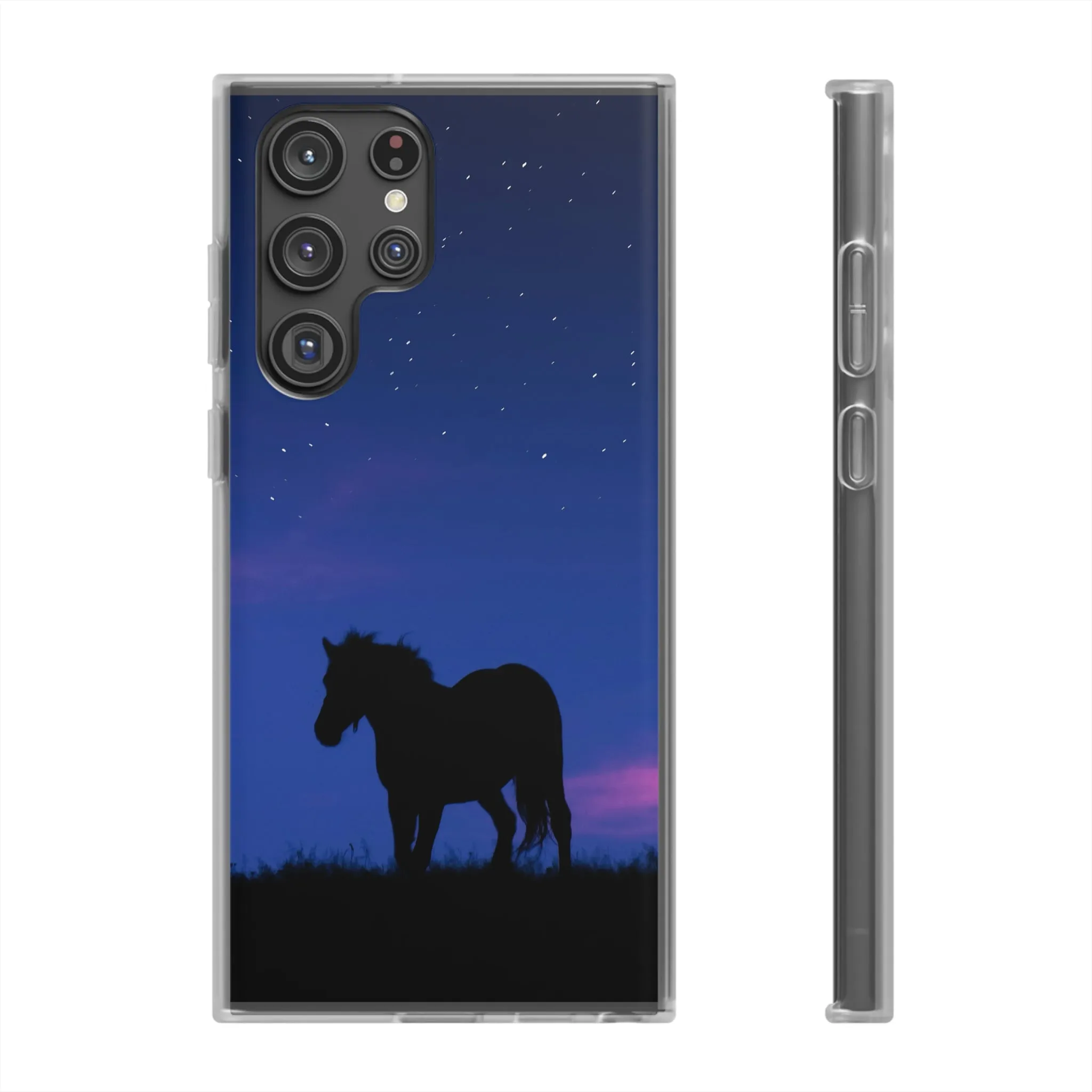 Galaxy Horse Phone Case