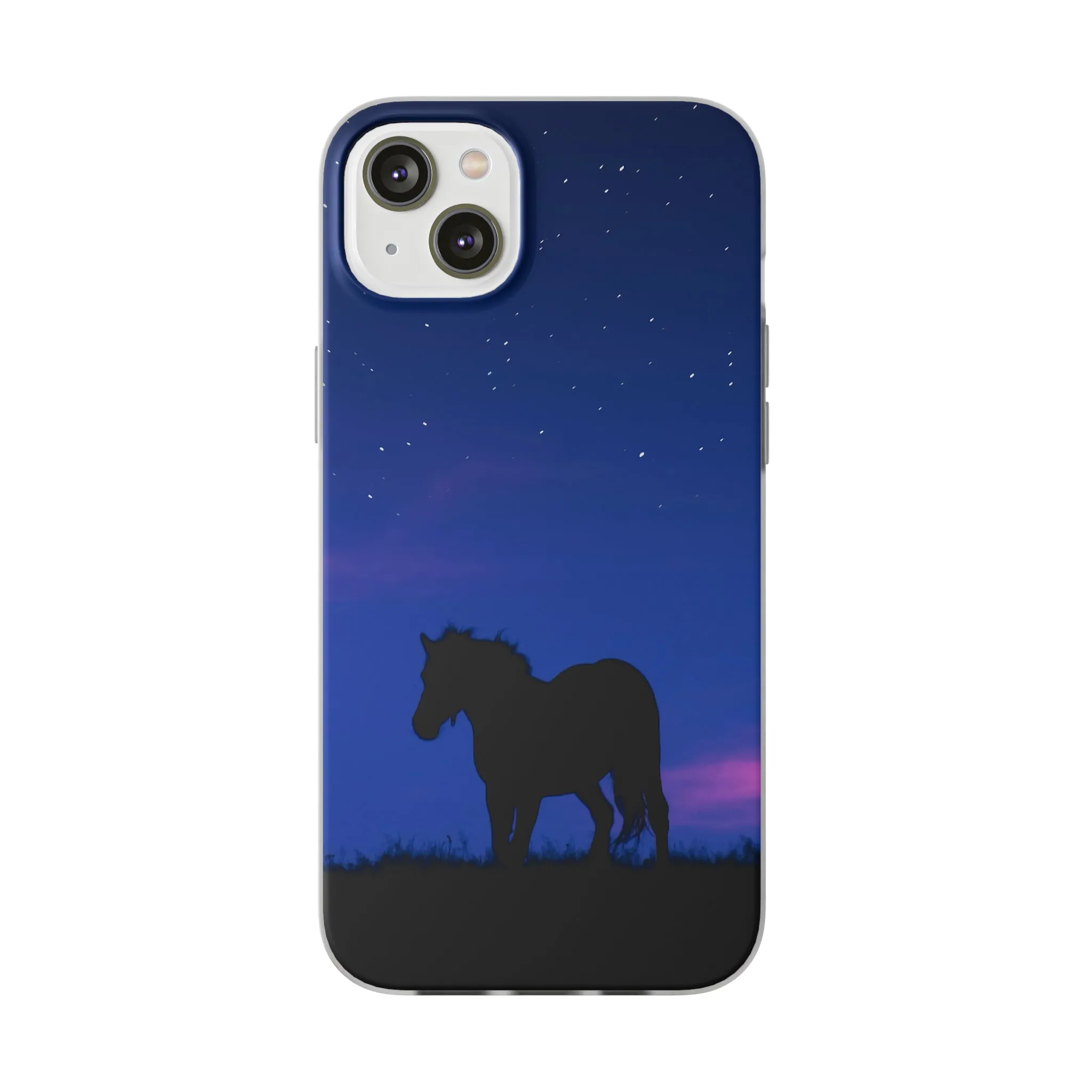 Galaxy Horse Phone Case