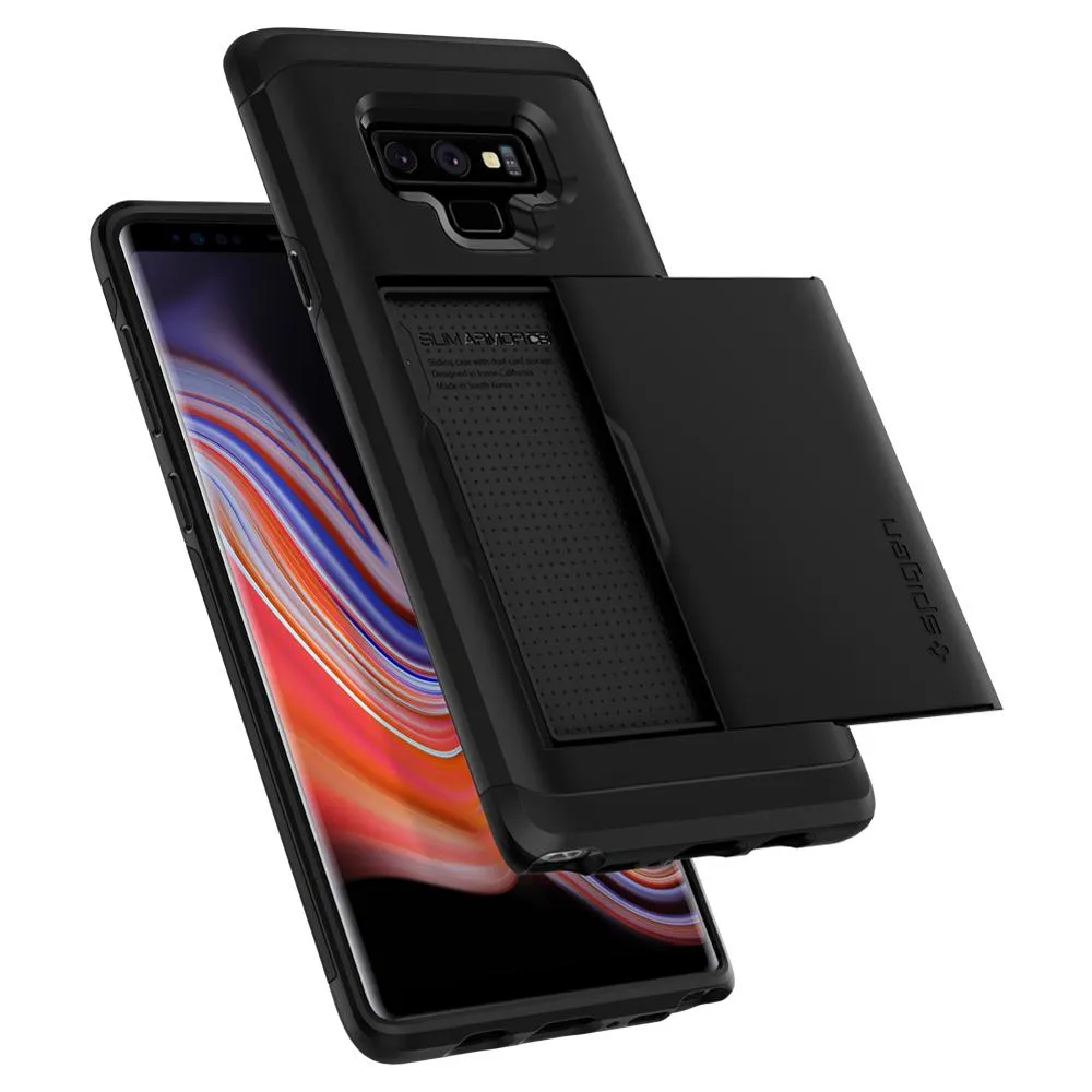 Galaxy Note 9 Case Slim Armor CS