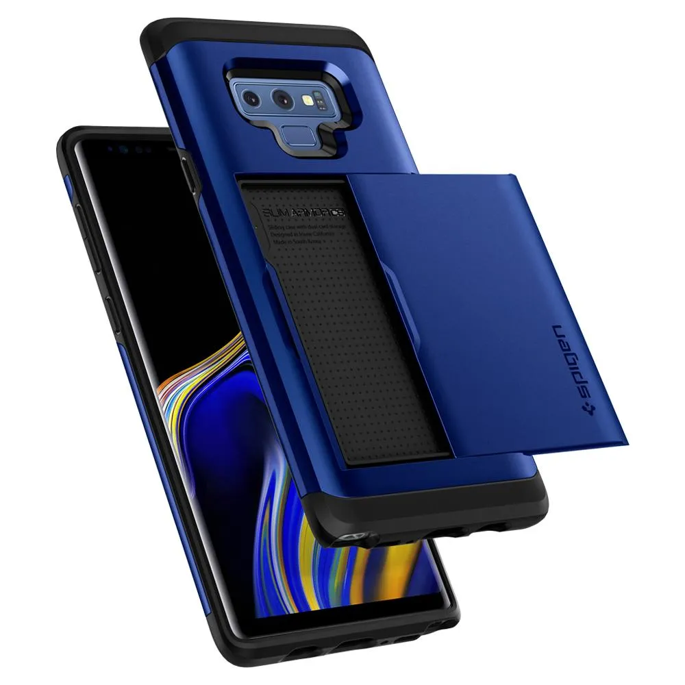 Galaxy Note 9 Case Slim Armor CS