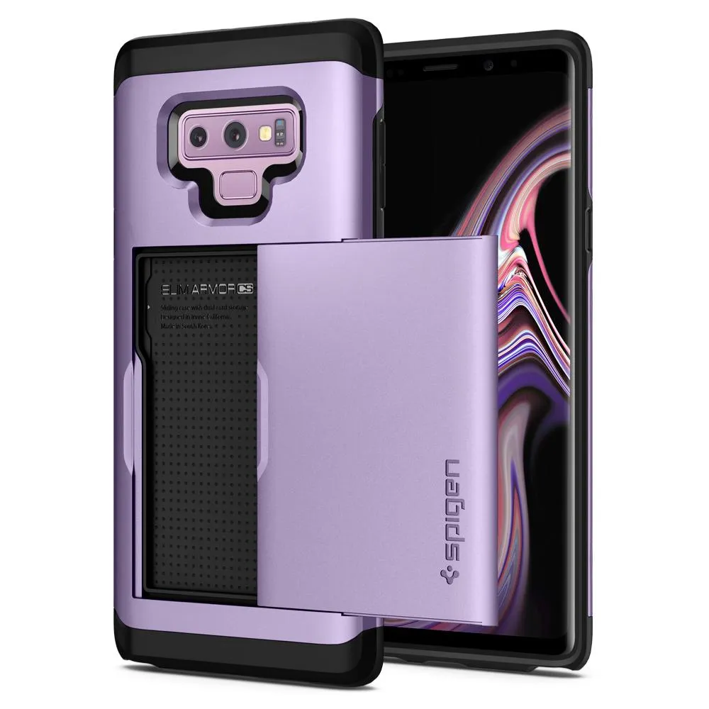 Galaxy Note 9 Case Slim Armor CS