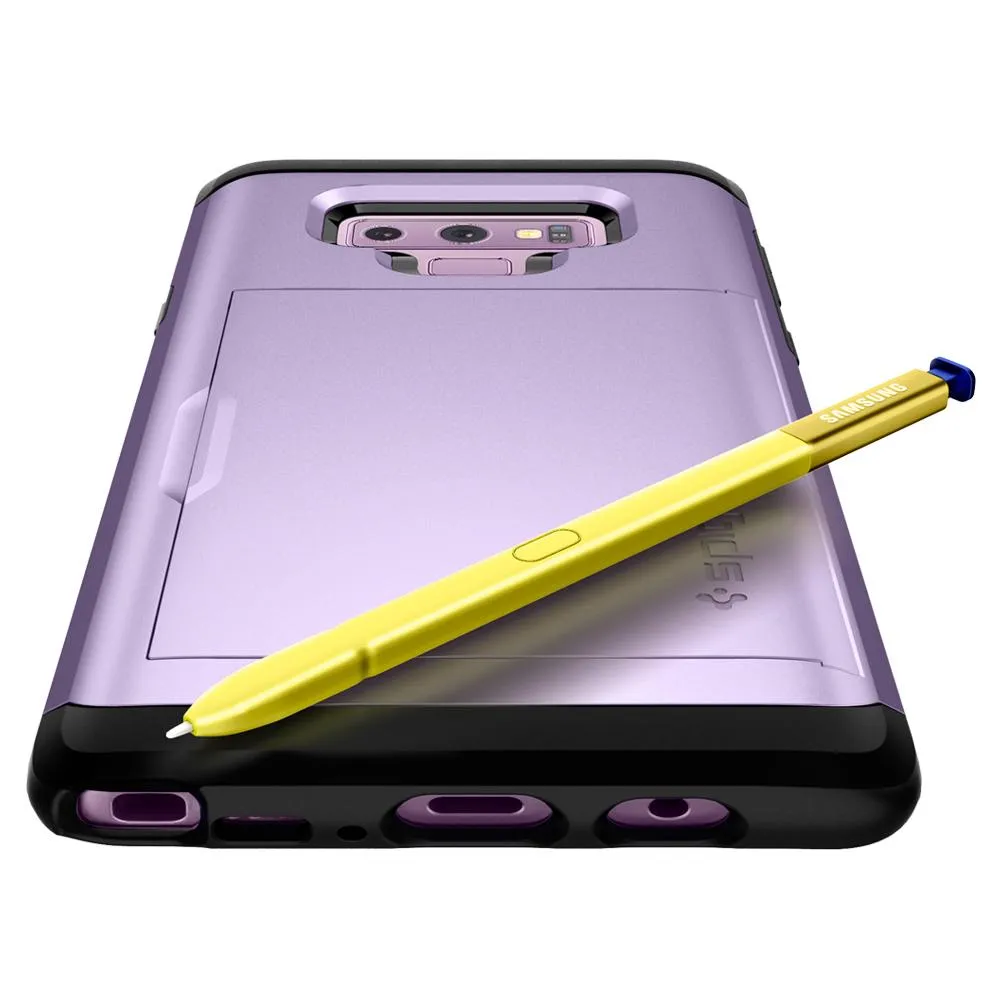 Galaxy Note 9 Case Slim Armor CS