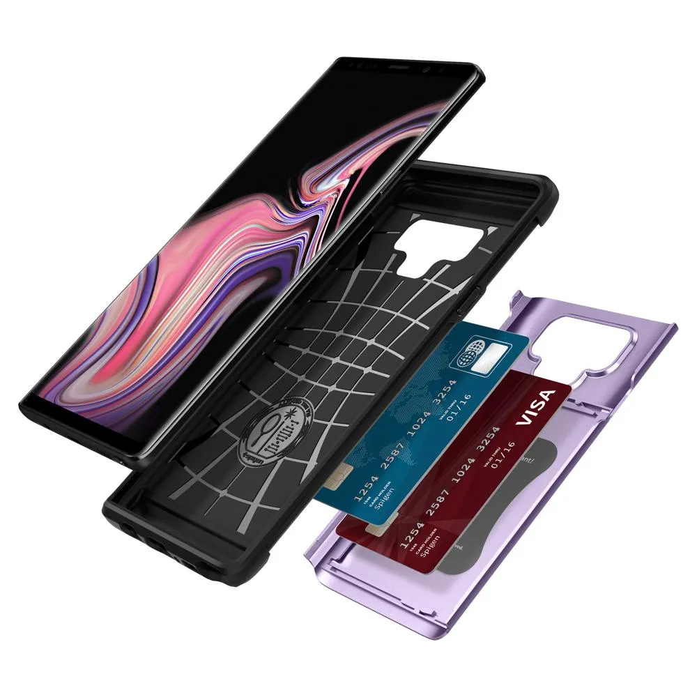 Galaxy Note 9 Case Slim Armor CS