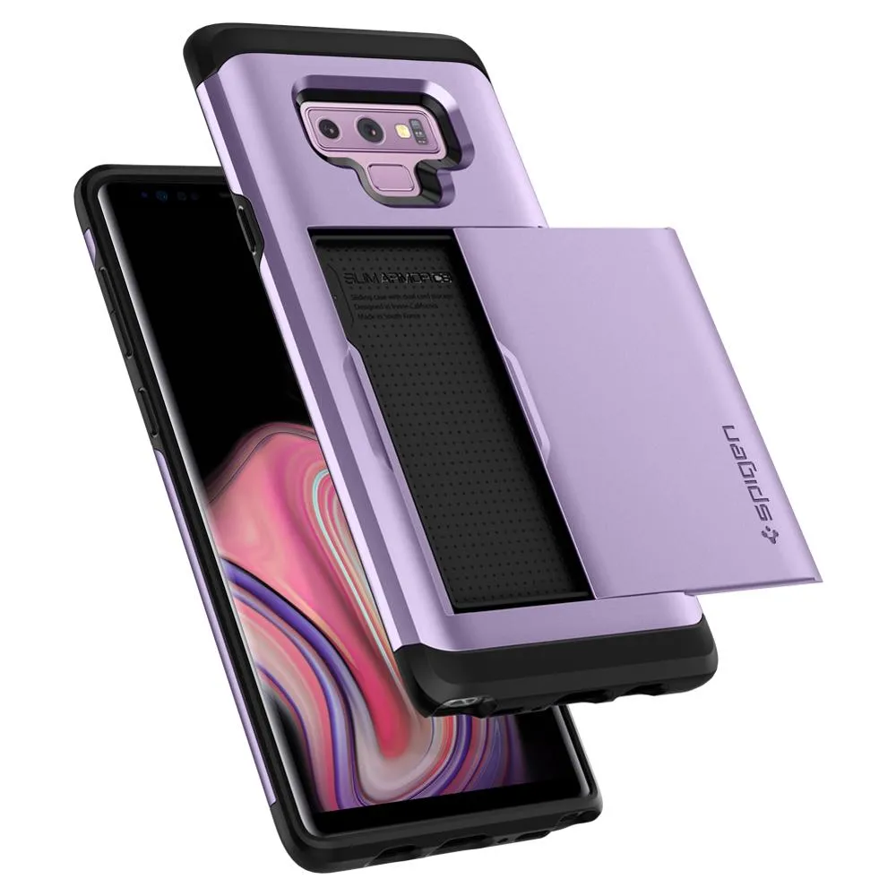 Galaxy Note 9 Case Slim Armor CS