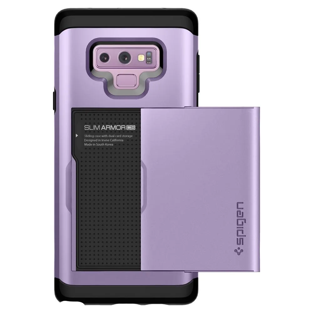 Galaxy Note 9 Case Slim Armor CS