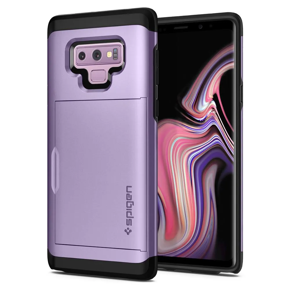 Galaxy Note 9 Case Slim Armor CS