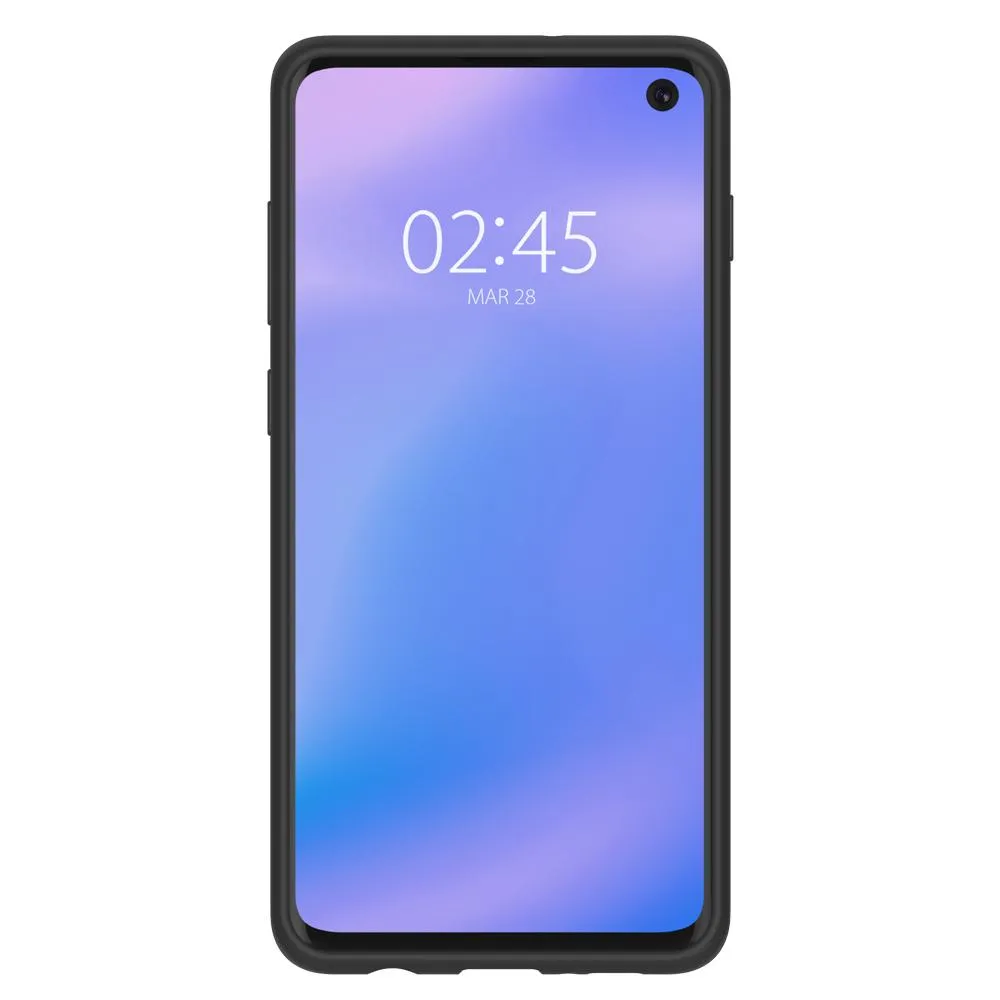 Galaxy S10 Case Silicone Fit