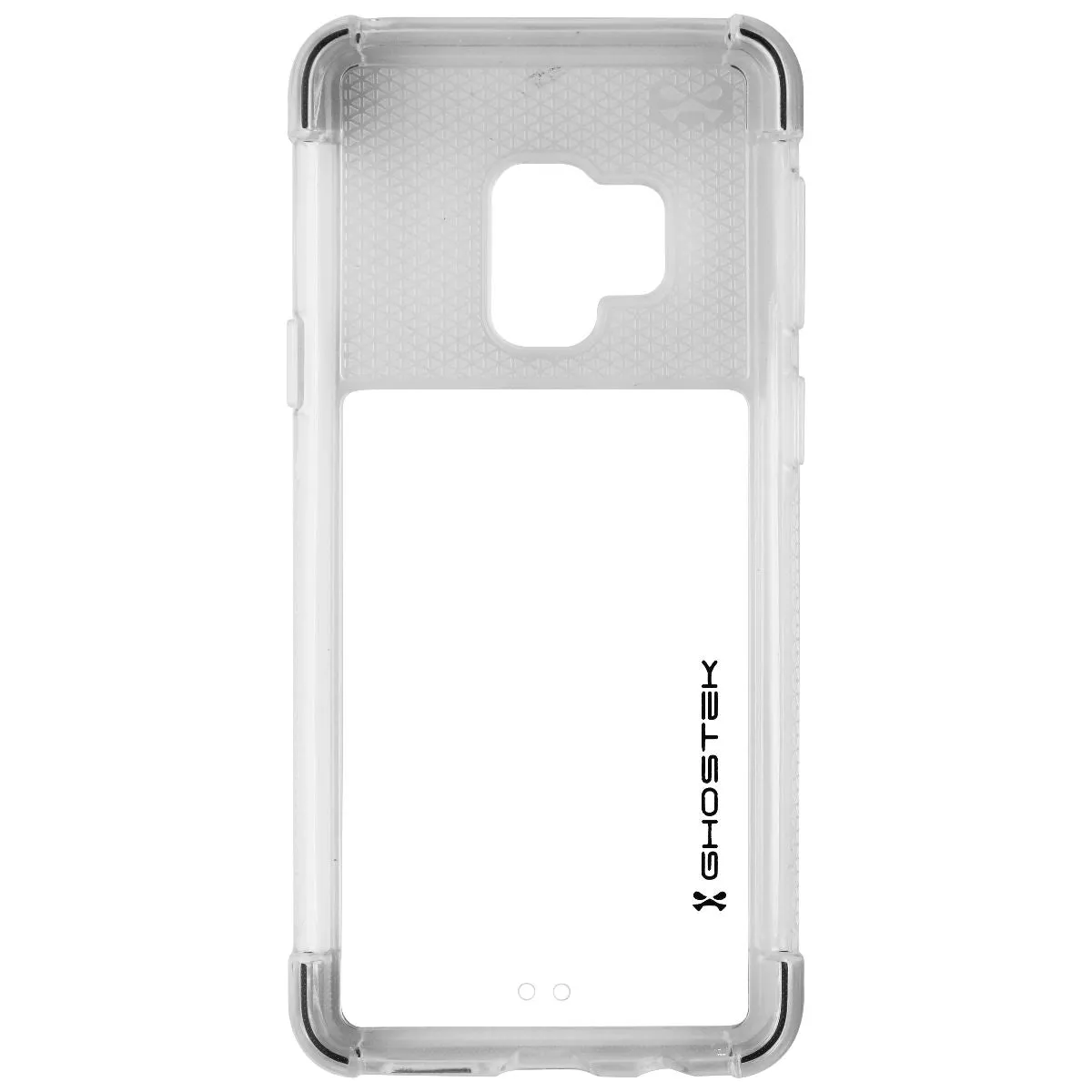 Ghostek Covert2 Series Protective Phone Case for Samsung Galaxy S9 - Clear