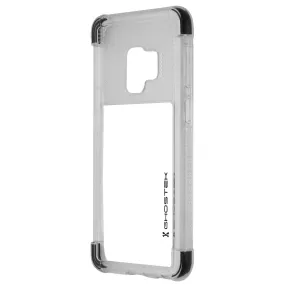 Ghostek Covert2 Series Protective Phone Case for Samsung Galaxy S9 - Clear