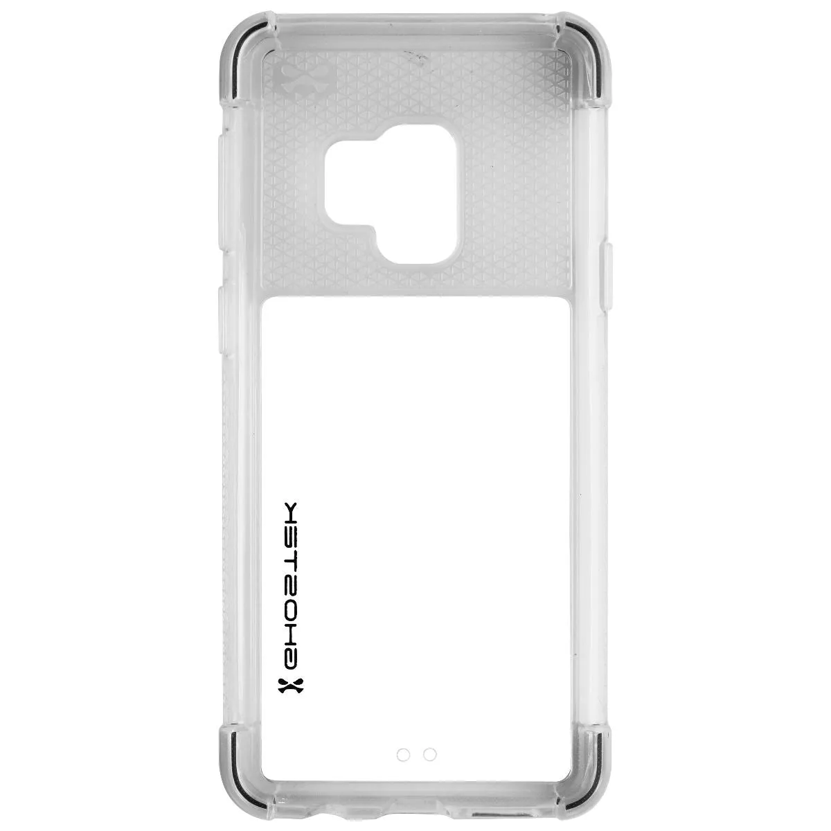 Ghostek Covert2 Series Protective Phone Case for Samsung Galaxy S9 - Clear