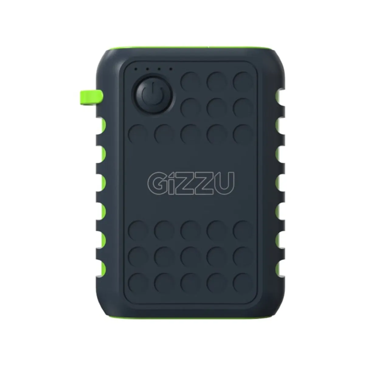 Gizzu 10000mAh 18W Rugged Power Bank