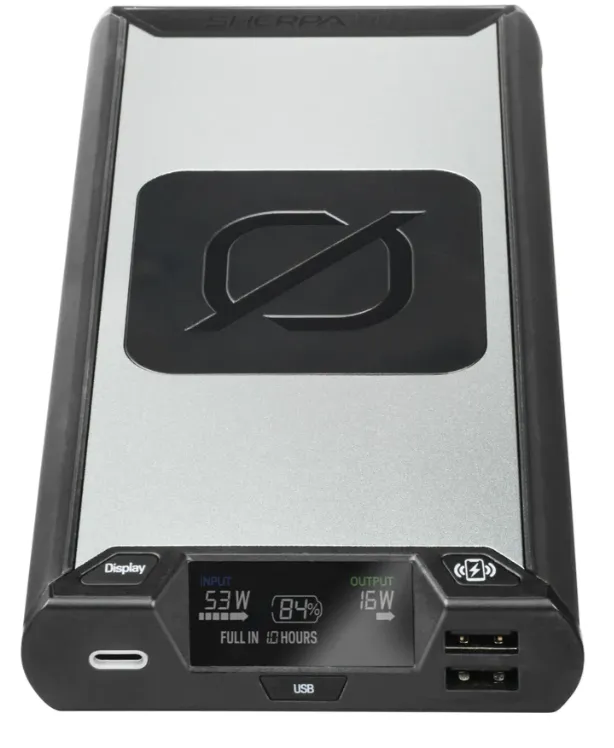 Goal Zero Sherpa 100 PD Power Bank