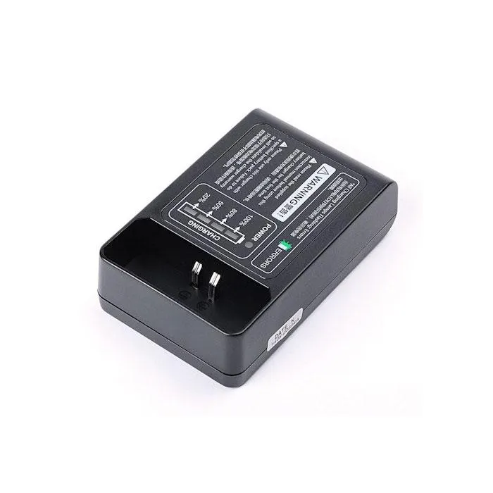 Godox VC-18 Battery Charger for VB-18 Li-On Battery (Suits Ving V860 V860II) (DEMO STOCK)