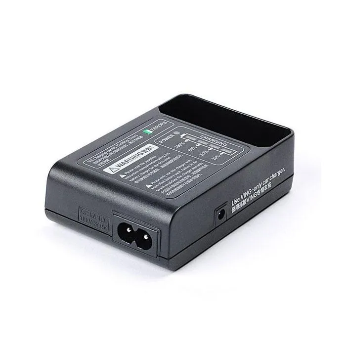 Godox VC-18 Battery Charger for VB-18 Li-On Battery (Suits Ving V860 V860II) (DEMO STOCK)