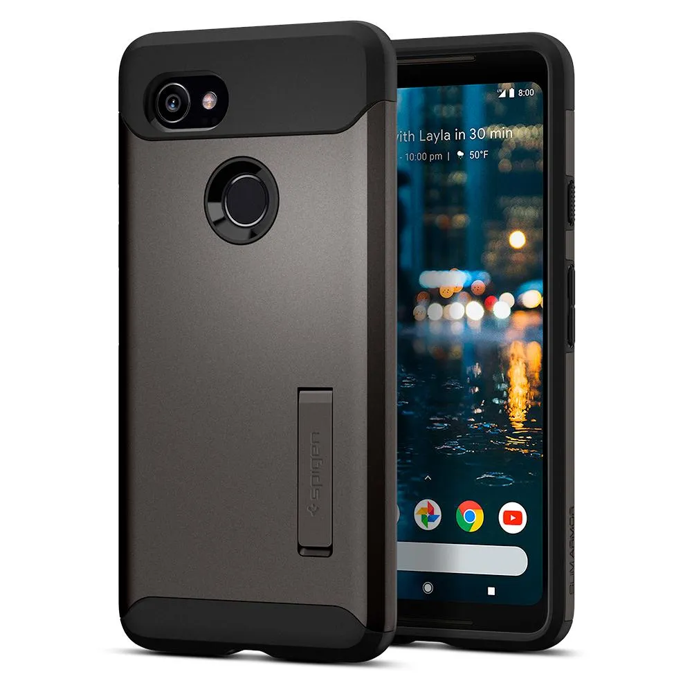 Google Pixel 2 XL Case Slim Armor