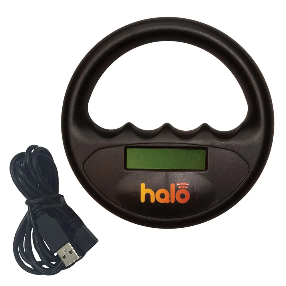 Halo Pet Microchip Reader Scanner