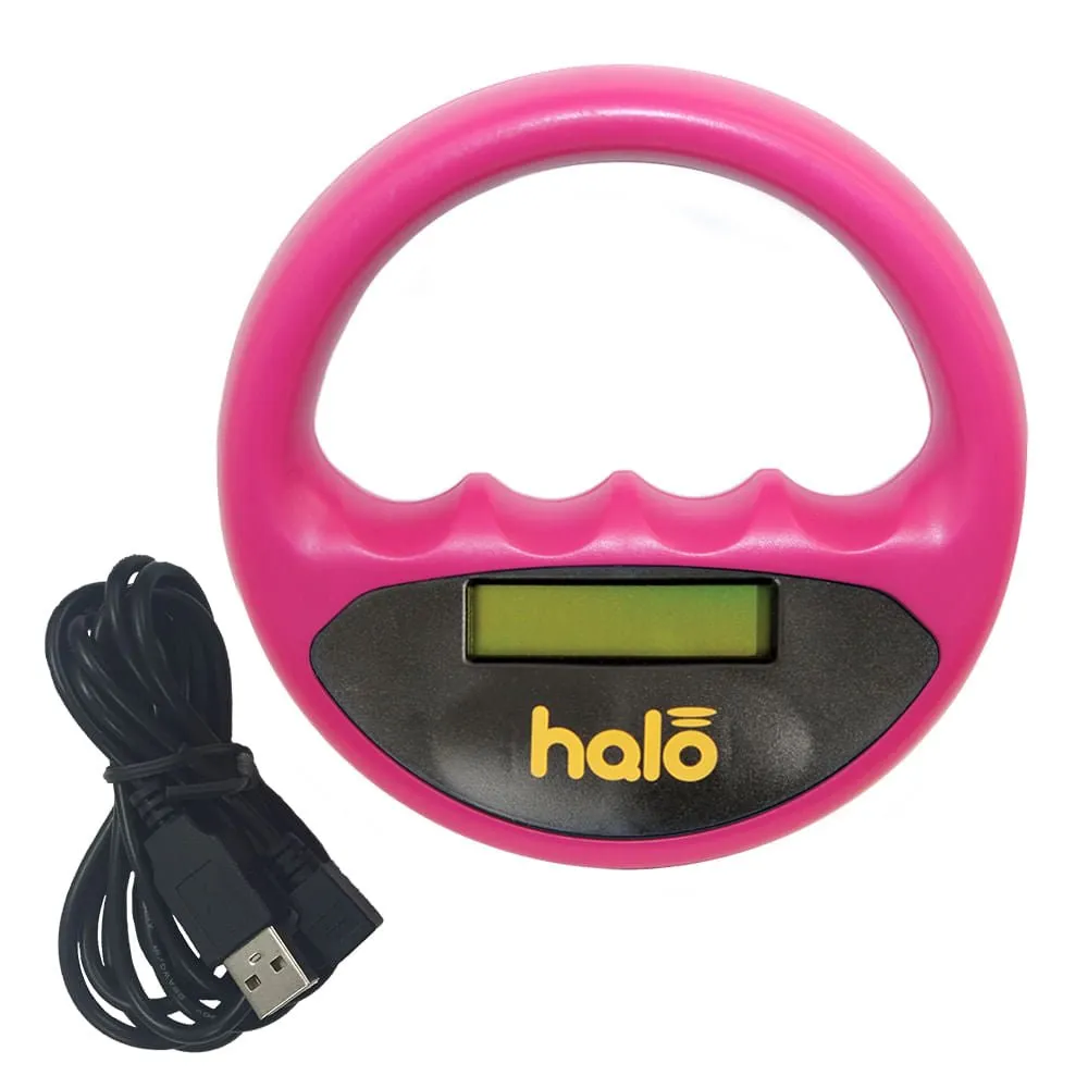 Halo Pet Microchip Reader Scanner