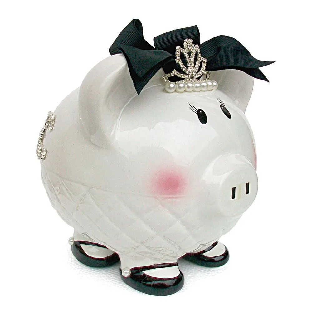 Hand Painted Piggy Banks or Night Lights for Children-Gorgeous! *