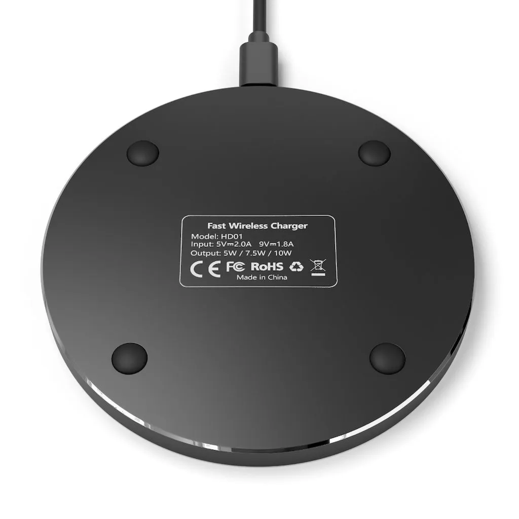 Hoaka - Wireless Charger