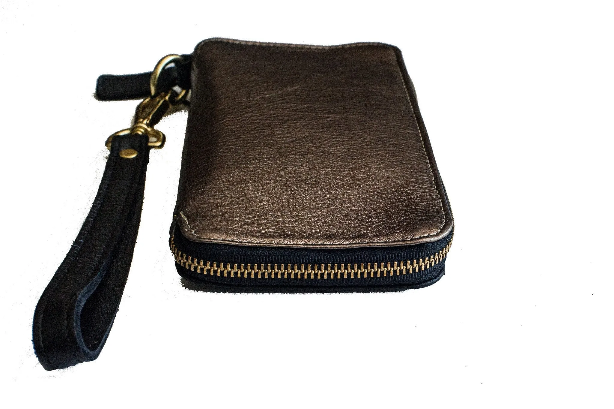 Holly & Tanager | Wallet/Clutch with Wrist Strap | The Specialist